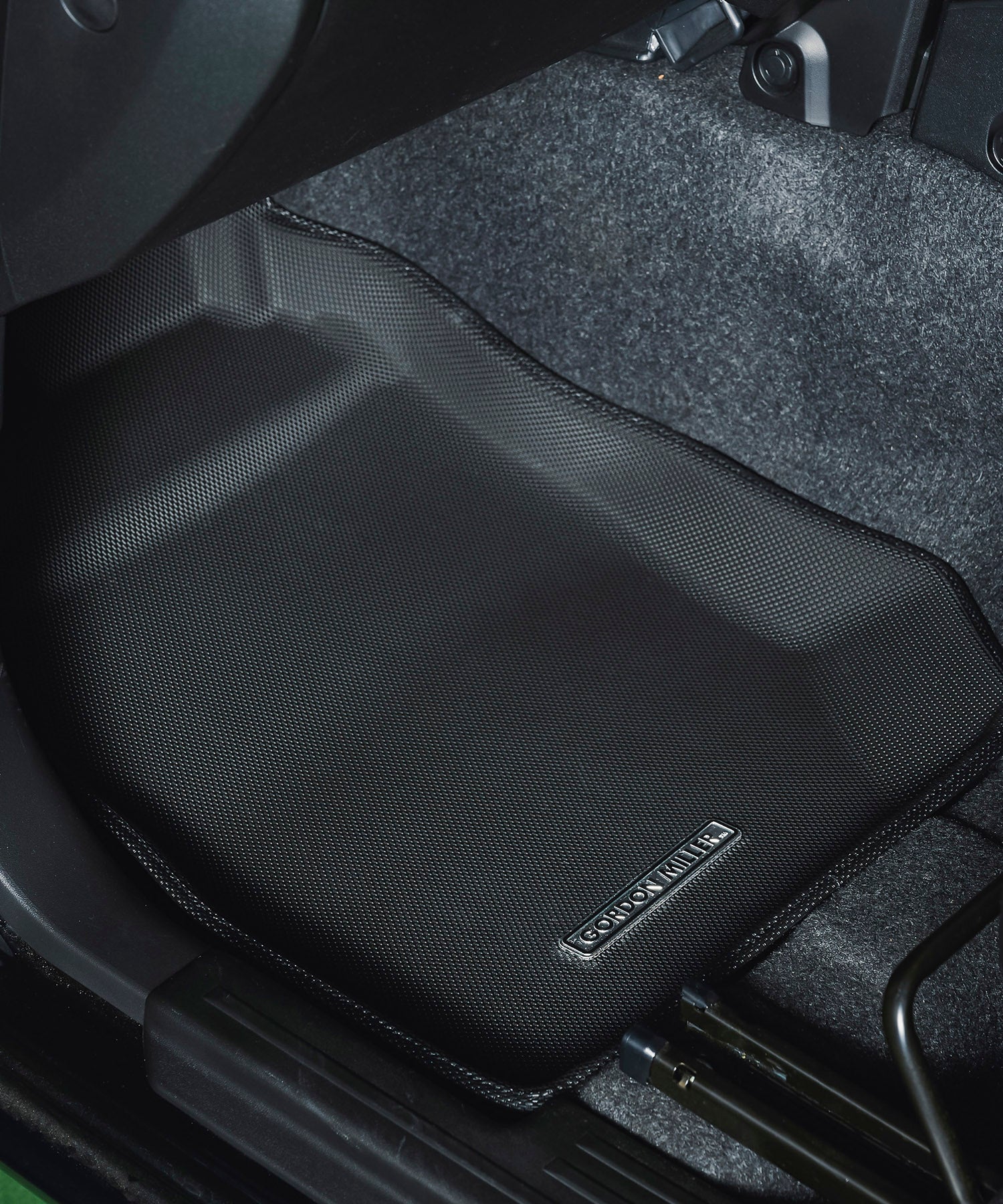 カスタムパーツ 立体マット for ジムニー / シエラ MT専用