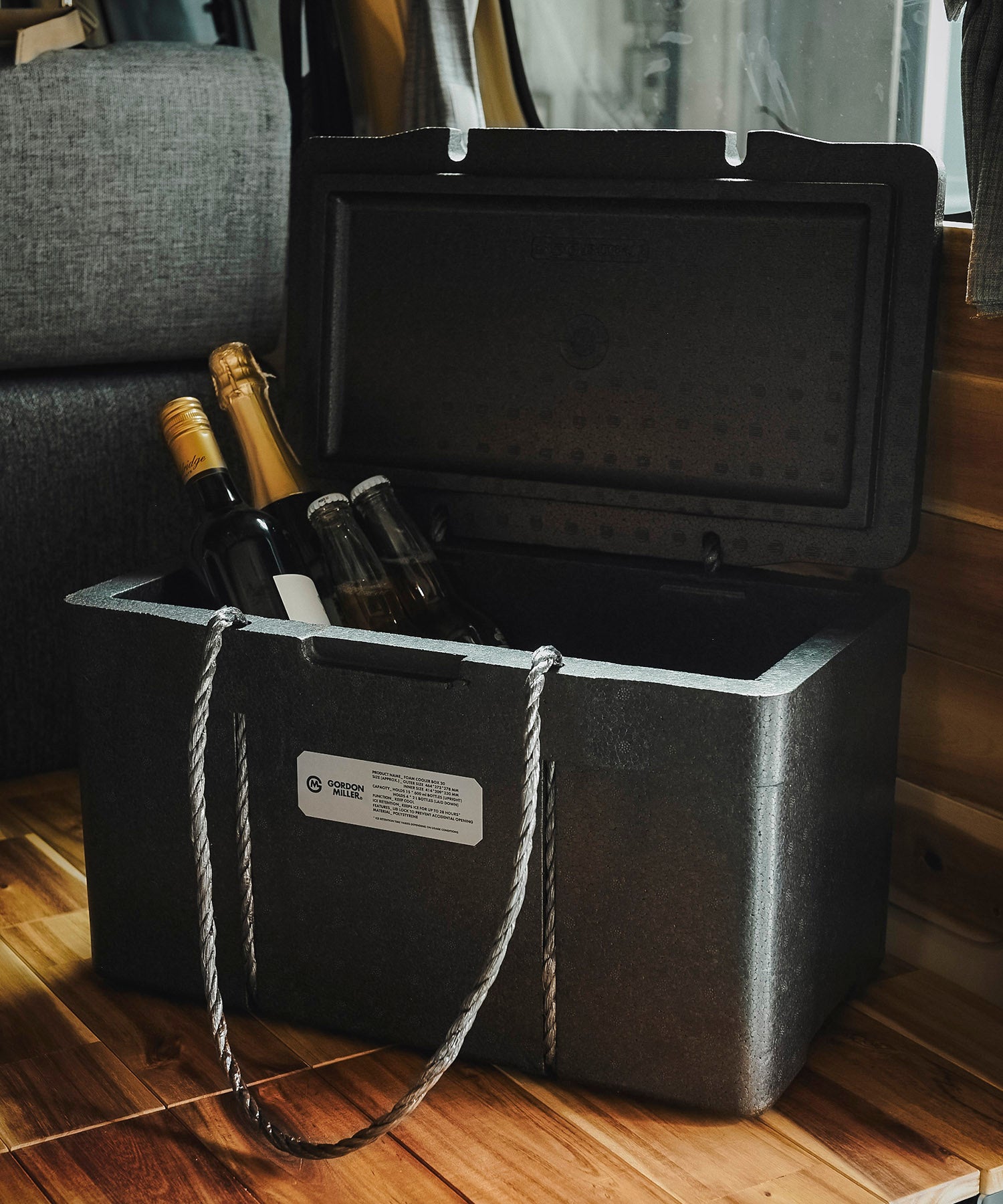フォーム クーラー ボックス 20L
