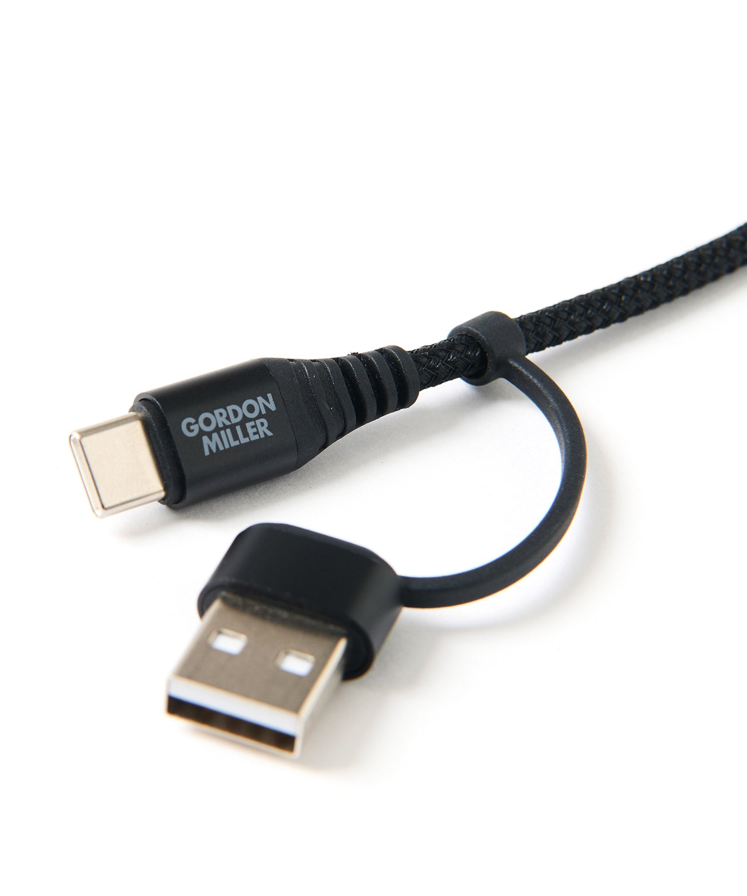 USB ケーブル A/C 2in1 – GORDON MILLER