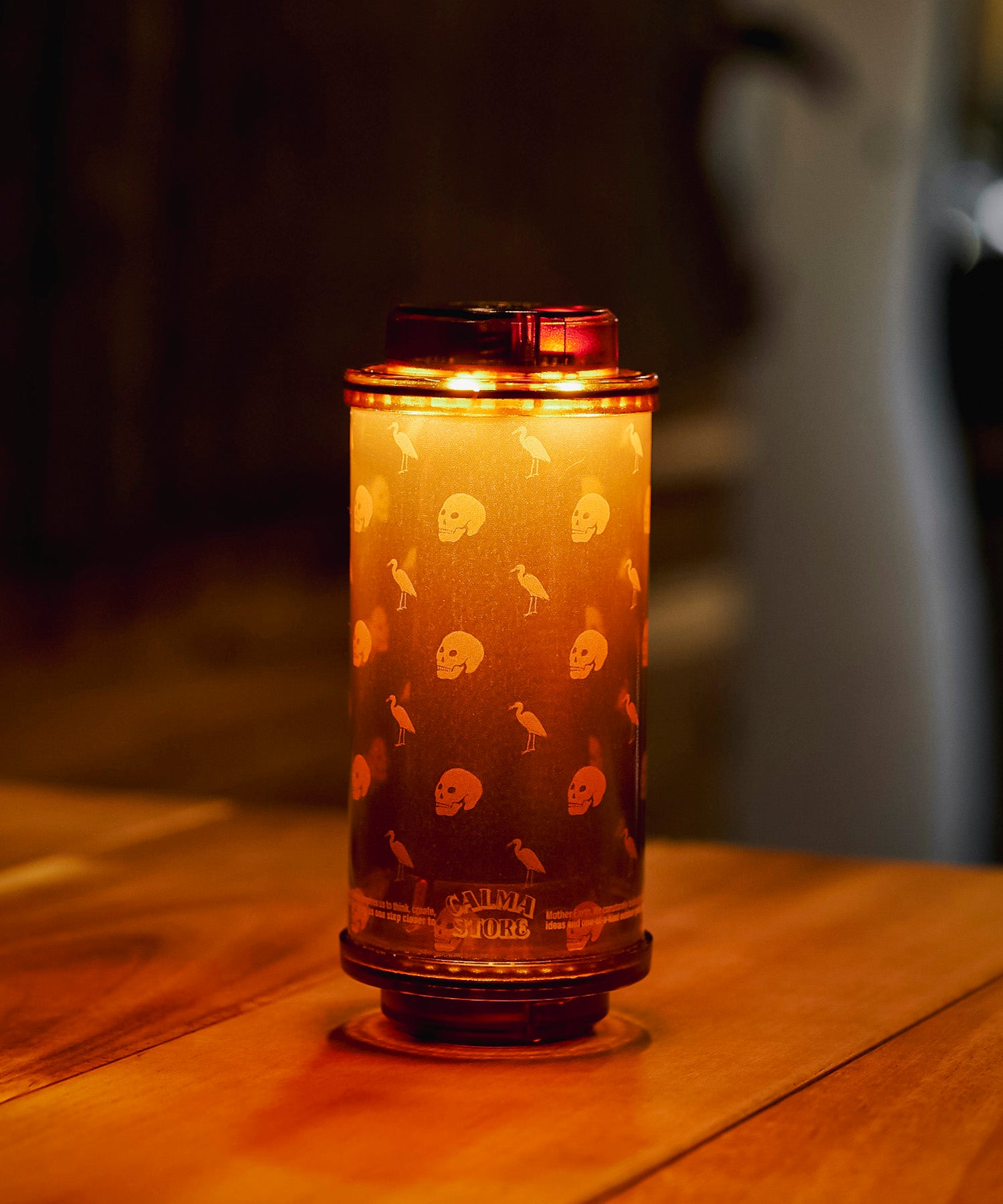 CALMA STORE 38灯 スカルイグレット