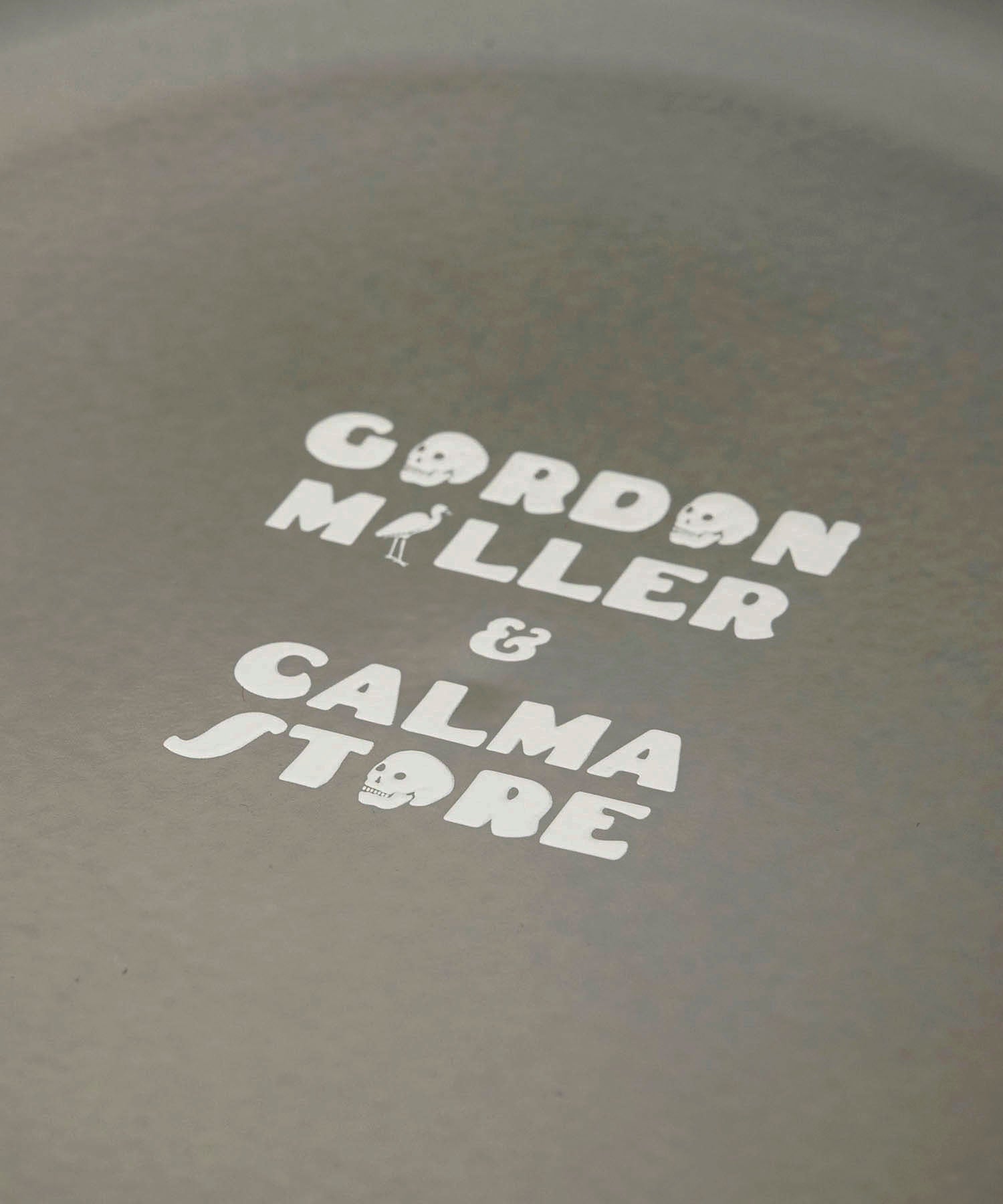 CALMA STORE アマリロ 9インチ クープ – GORDON MILLER