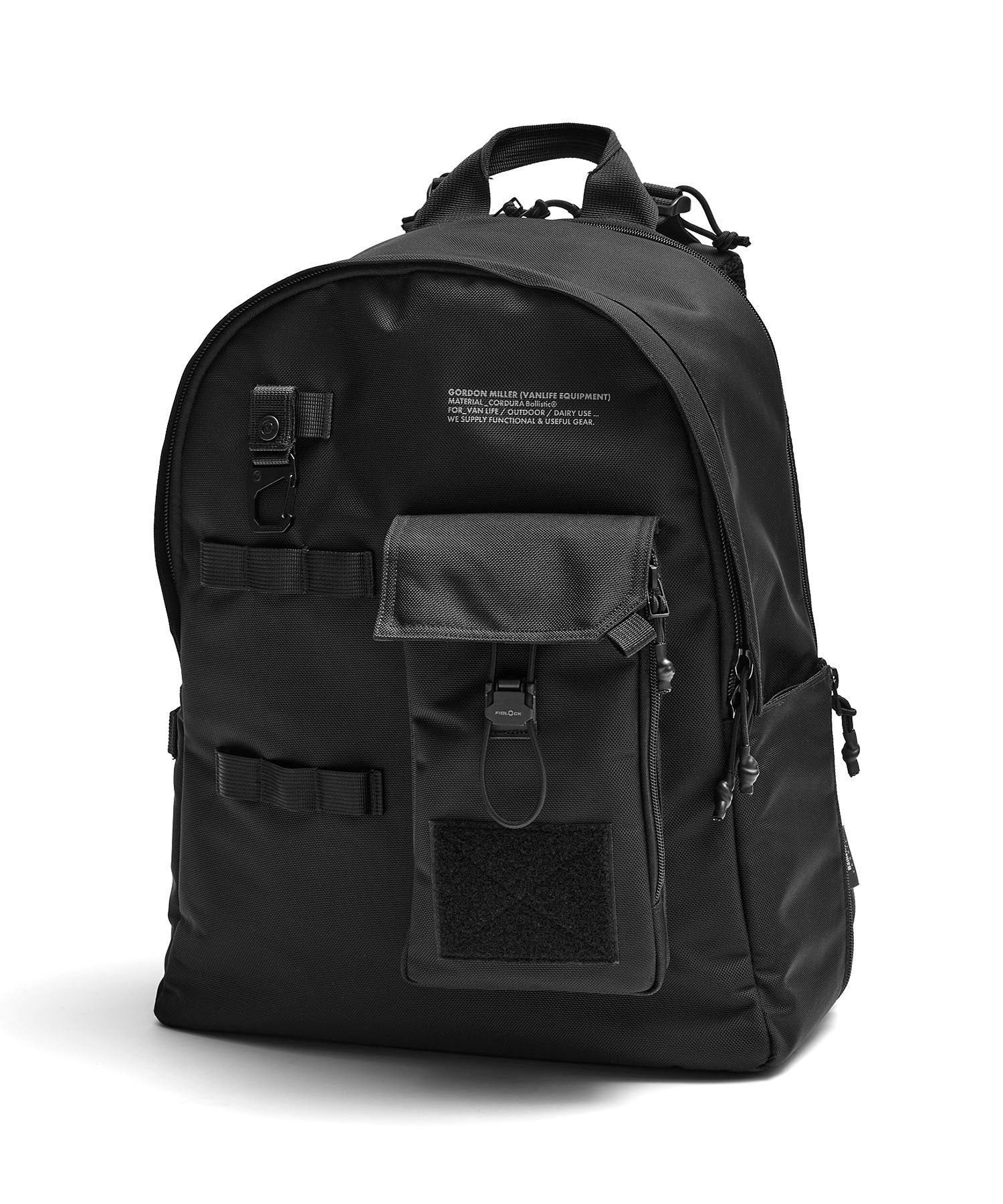 【最終SALE】VSVM バリスティック デイパックリュック ☆大幅値引き☆ VANLIFE EQUIPMENT バリスティック デイ パック – GORDON MILLER