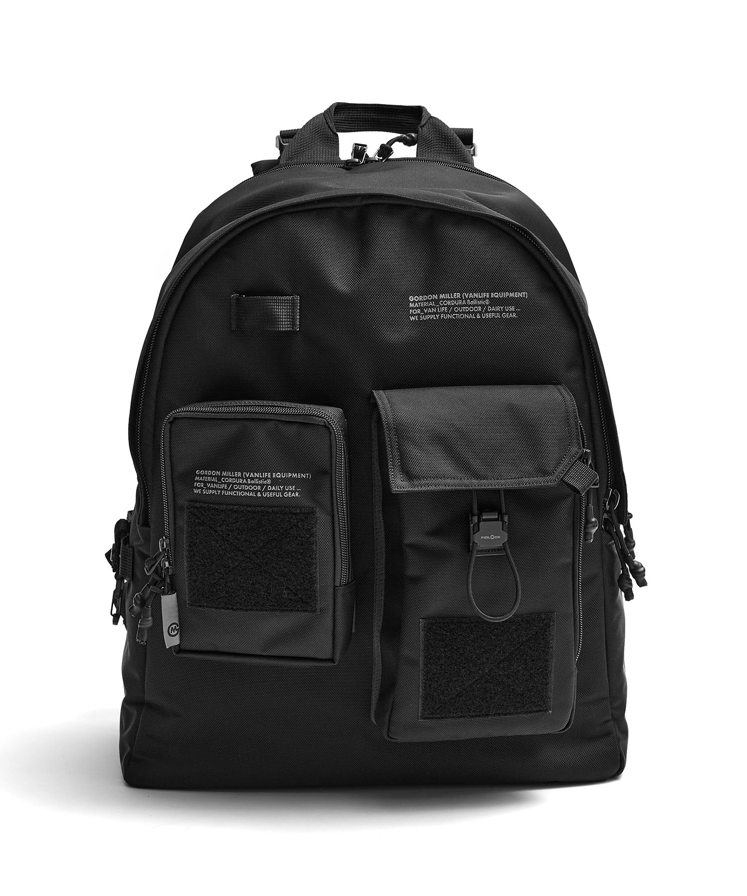 予約商品：6月中旬頃 発送予定】VANLIFE EQUIPMENT バリスティック