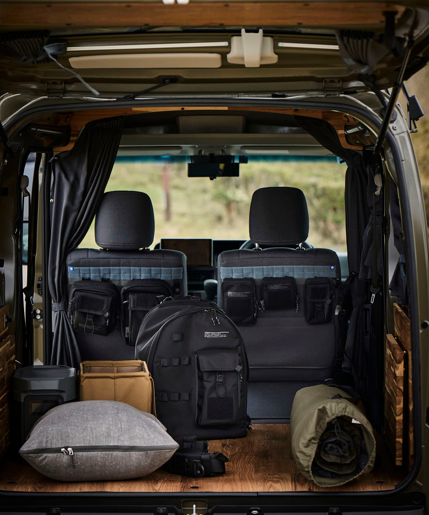 Gordon&smith ボディボード&ケース　セット VANLIFE EQUIPMENT バリスティック スマートフォン ポーチ – GORDON MILLER