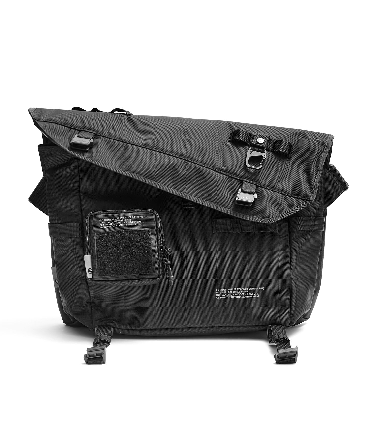 予約商品：6月中旬頃 発送予定】VANLIFE EQUIPMENT バリスティック