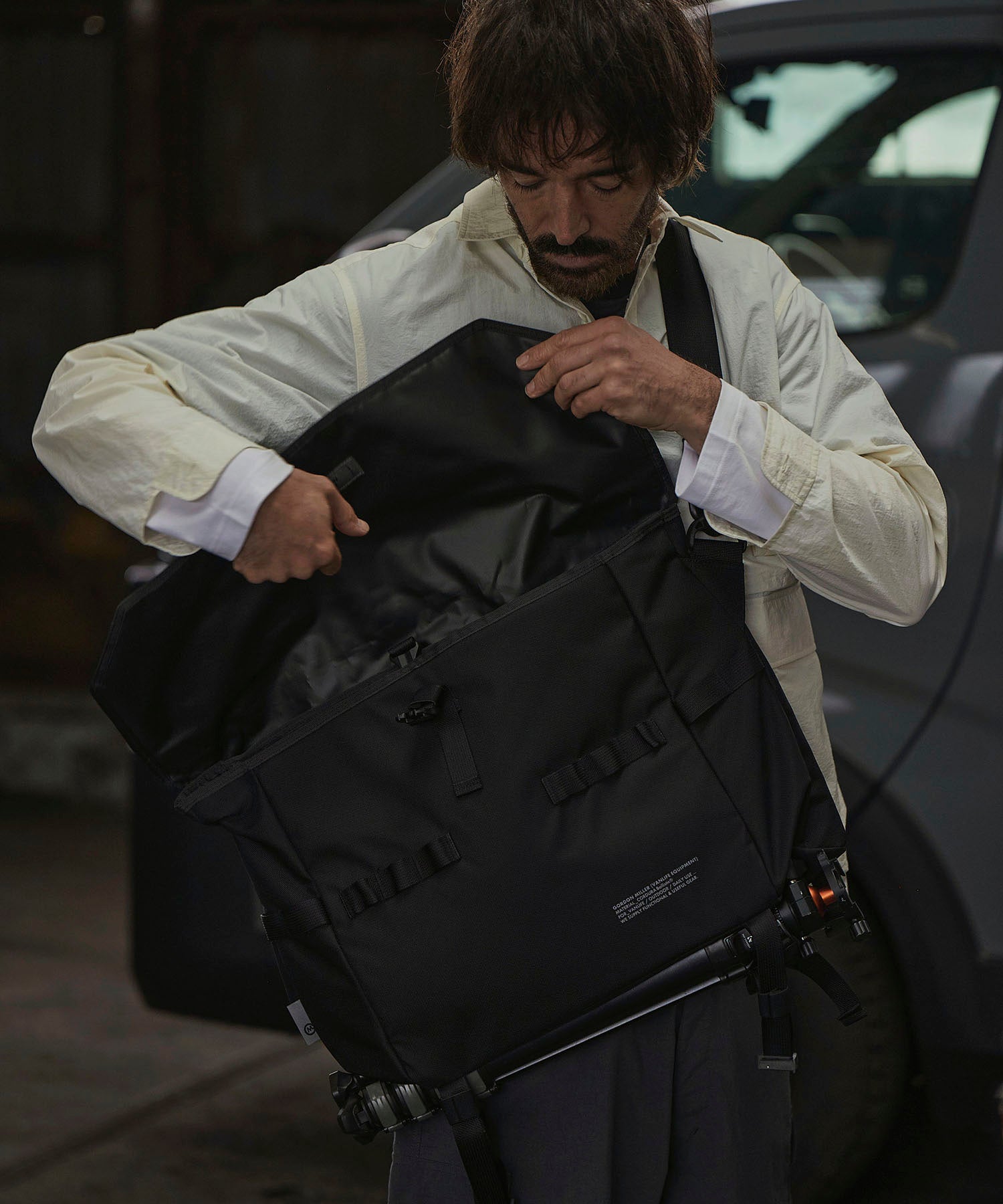 予約商品：6月中旬頃 発送予定】VANLIFE EQUIPMENT バリスティック