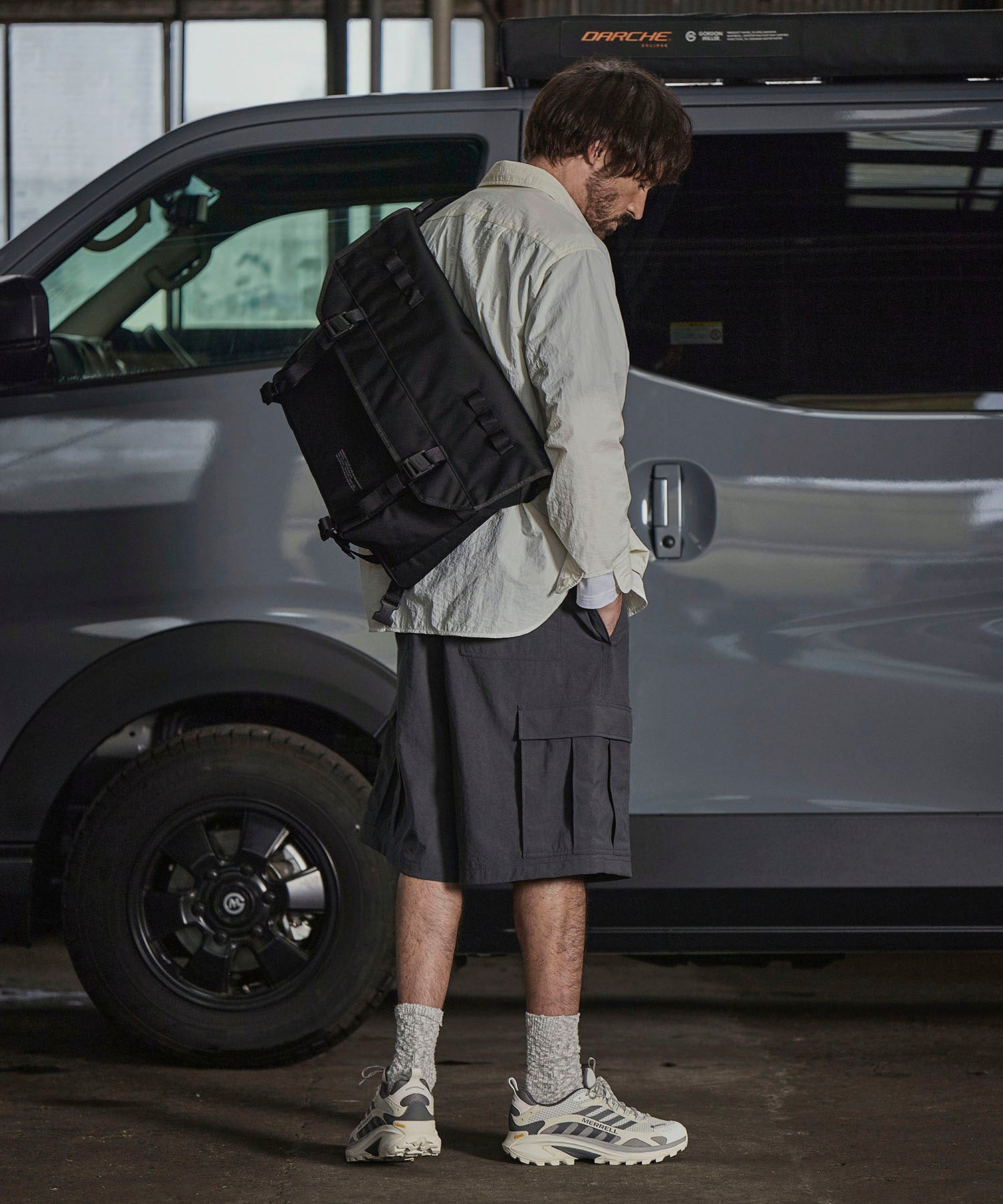予約商品：6月中旬頃 発送予定】VANLIFE EQUIPMENT バリスティック