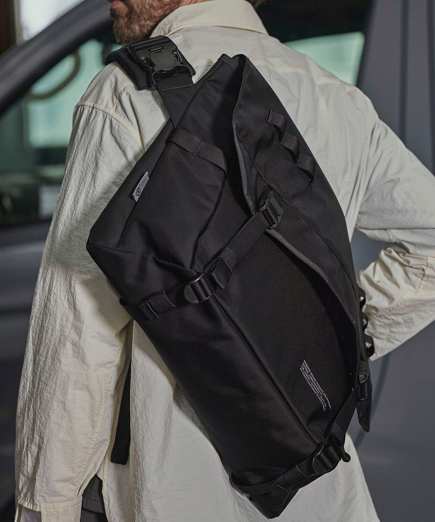 予約商品：6月中旬頃 発送予定】VANLIFE EQUIPMENT バリスティック