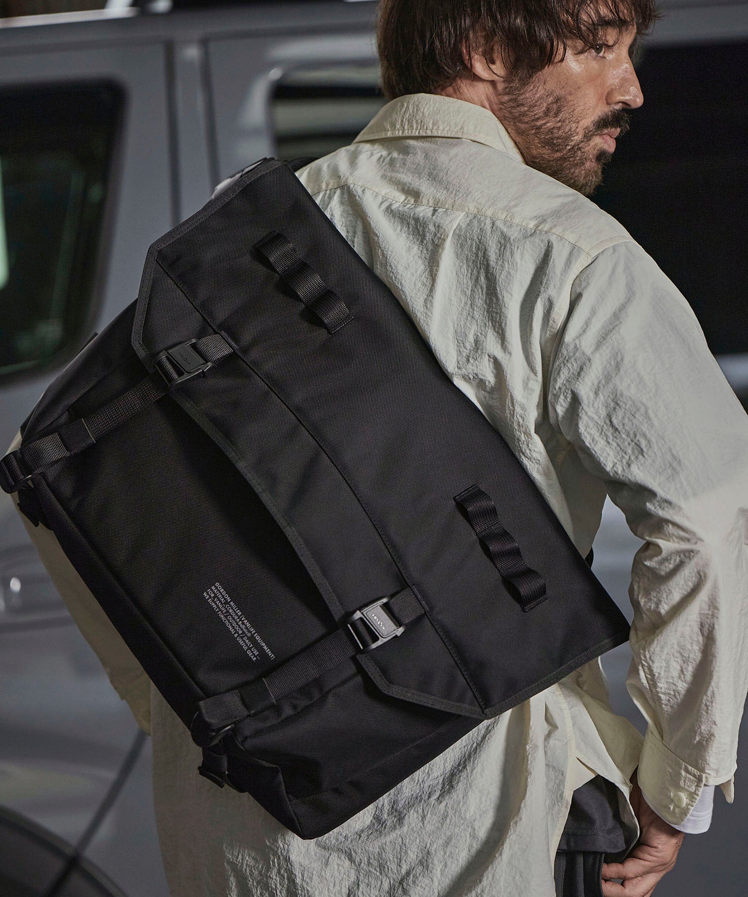予約商品：6月中旬頃 発送予定】VANLIFE EQUIPMENT バリスティック