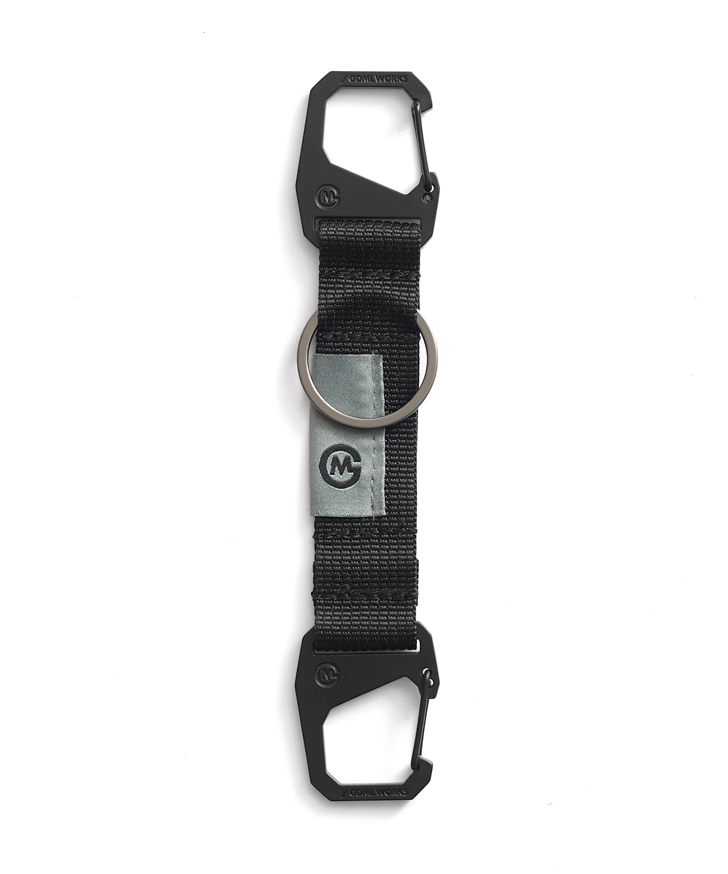 予約商品：6月中旬頃 発送予定】VANLIFE EQUIPMENT カラビナ