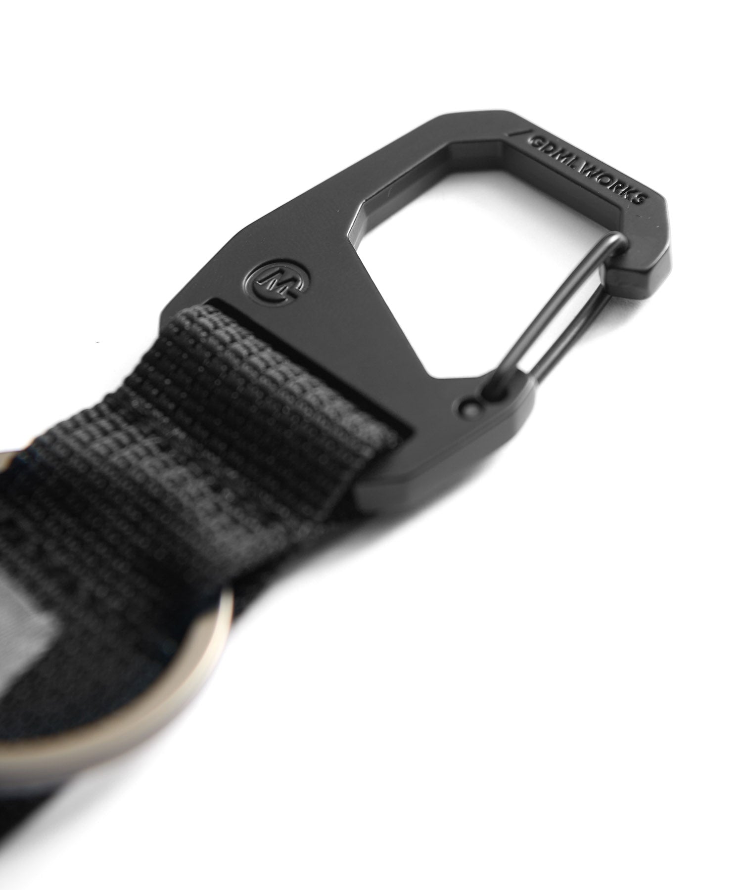 予約商品：6月中旬頃 発送予定】VANLIFE EQUIPMENT カラビナ