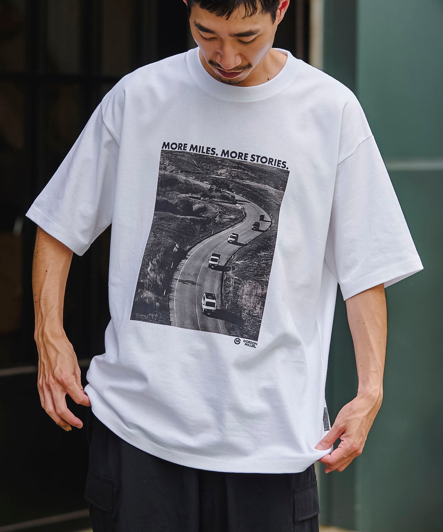 セピアフォト Tシャツ