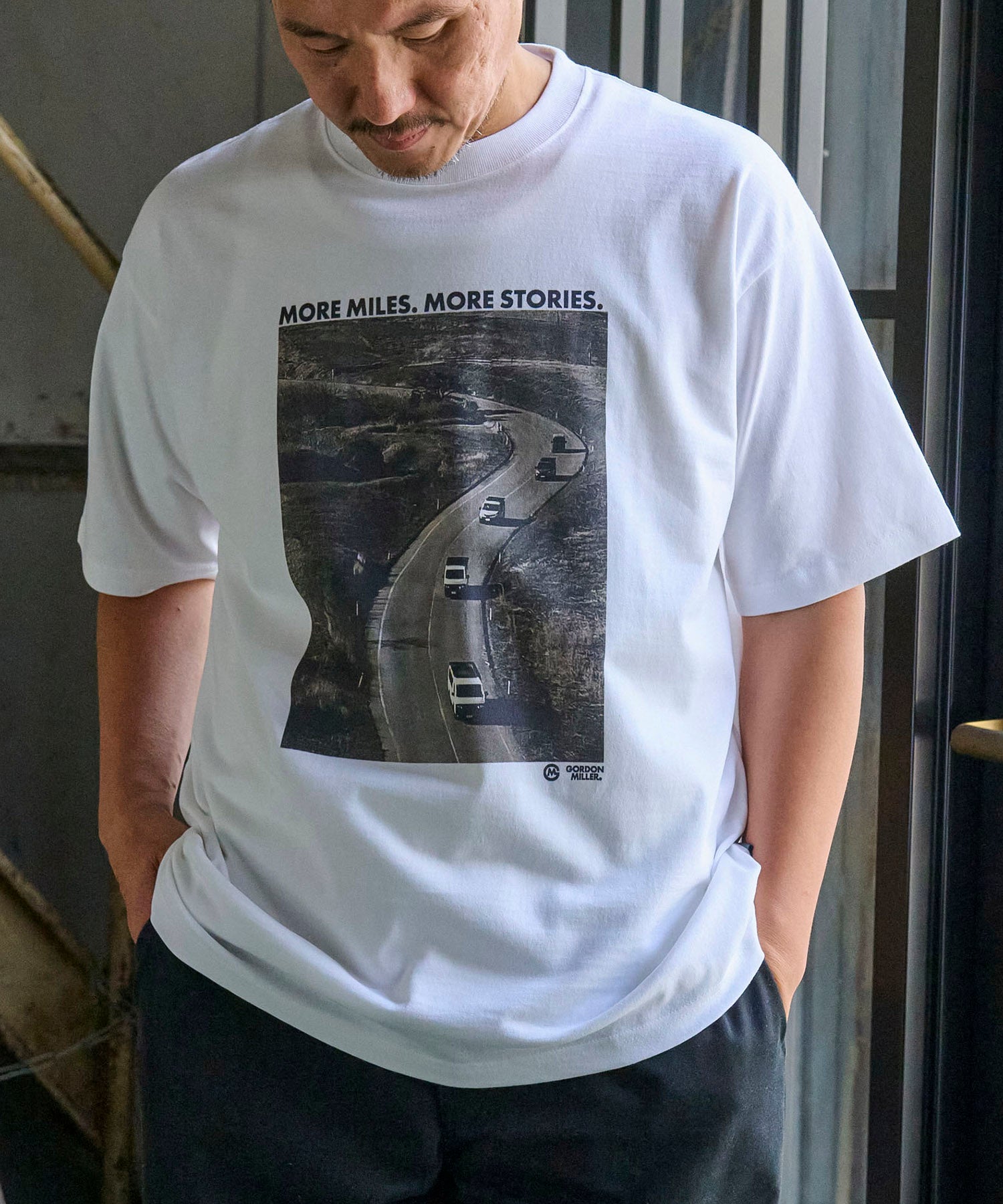 【予約商品：7月下旬頃 発送予定】WEB限定 セピアフォト Tシャツ