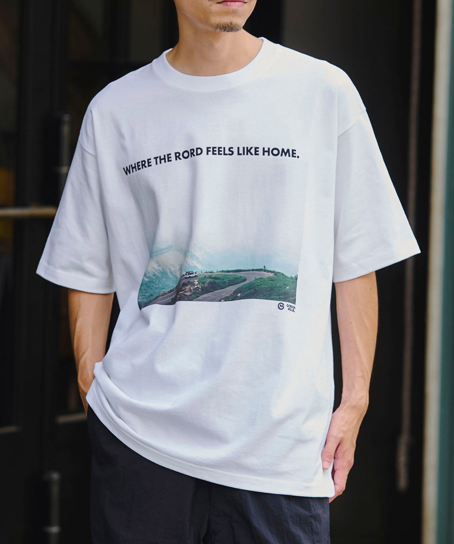 カラーフォト Tシャツ