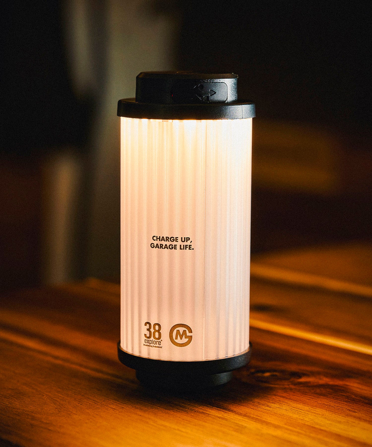 38灯 GML LIMITED – GORDON MILLER