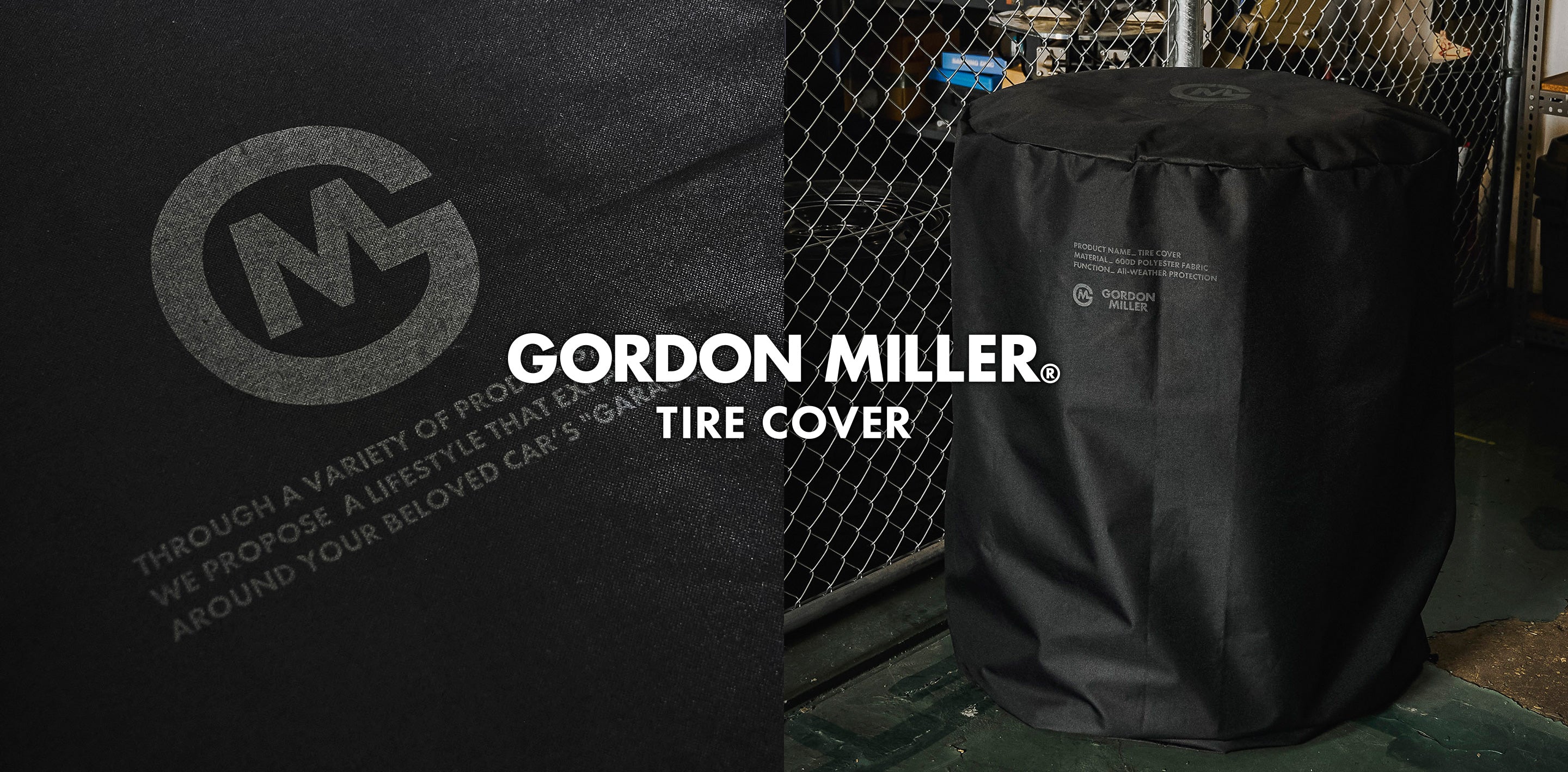 アウトドアセットGORDONMILLER LOGOS ONLINE STORE – GORDON MILLER
