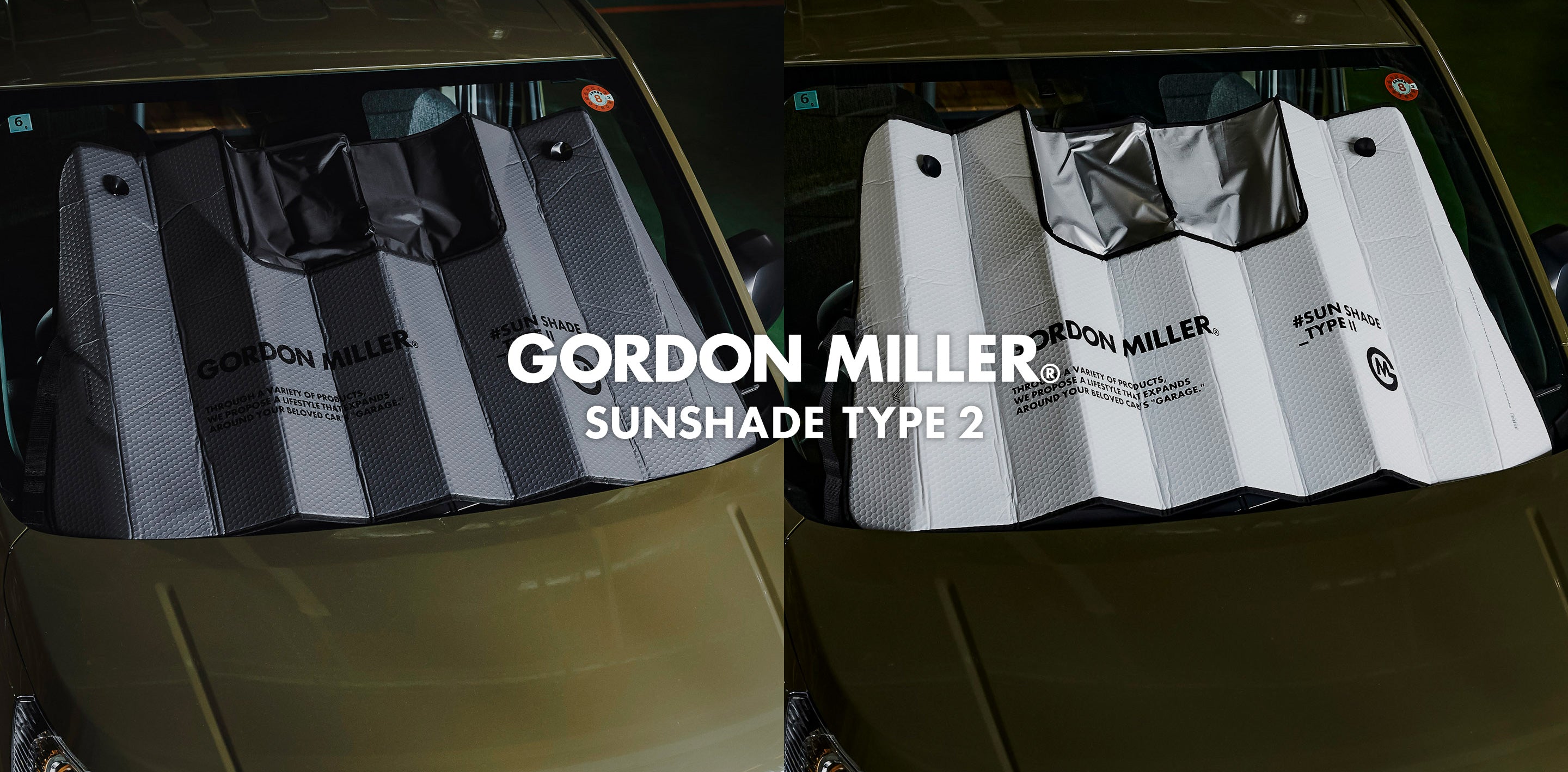 ONLINE STORE – GORDON MILLER