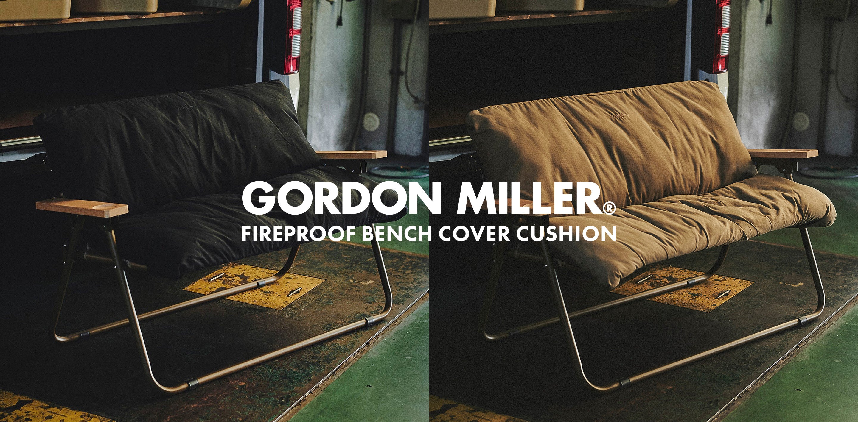 公式】GORDON MILLER（ゴードンミラー）