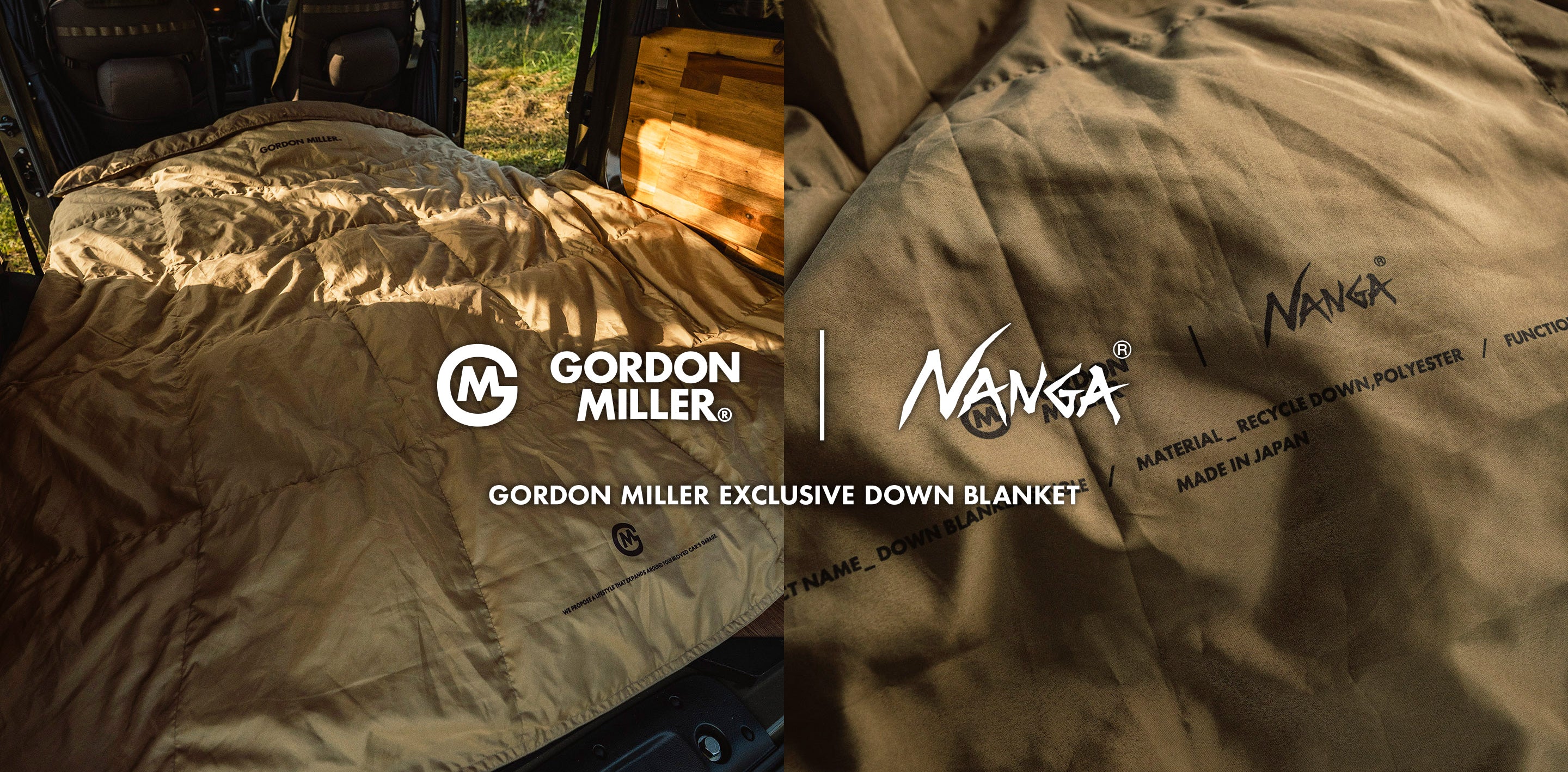 公式】GORDON MILLER（ゴードンミラー）