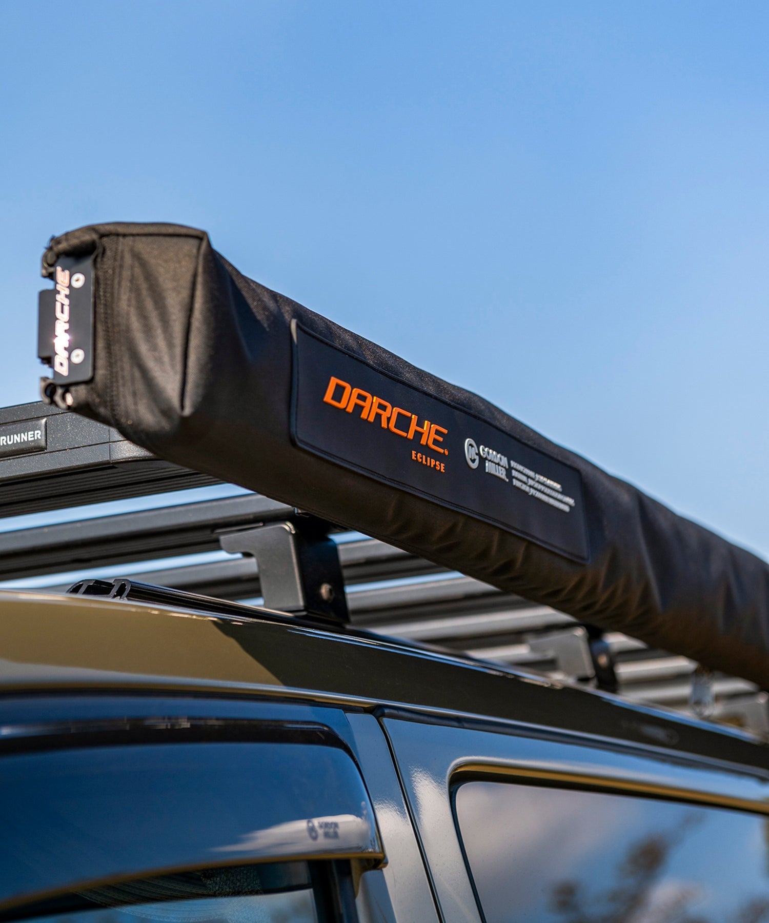 カスタムパーツ DARCHE別注 2.0x2.5 エクリプス スリムライン