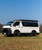 おしゃれ おすすめ アウトドア ダーチ オーニング ハイエース