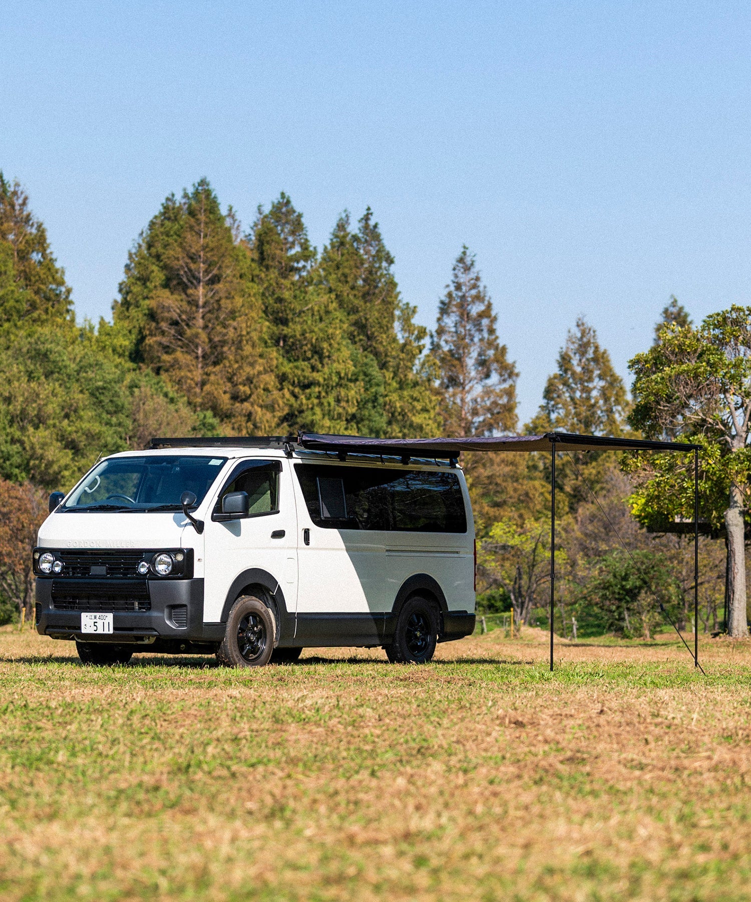 カスタムパーツ DARCHE別注 2.5x2.5 エクリプス スリムライン