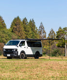 おしゃれ おすすめ アウトドア ダーチ オーニング ハイエース