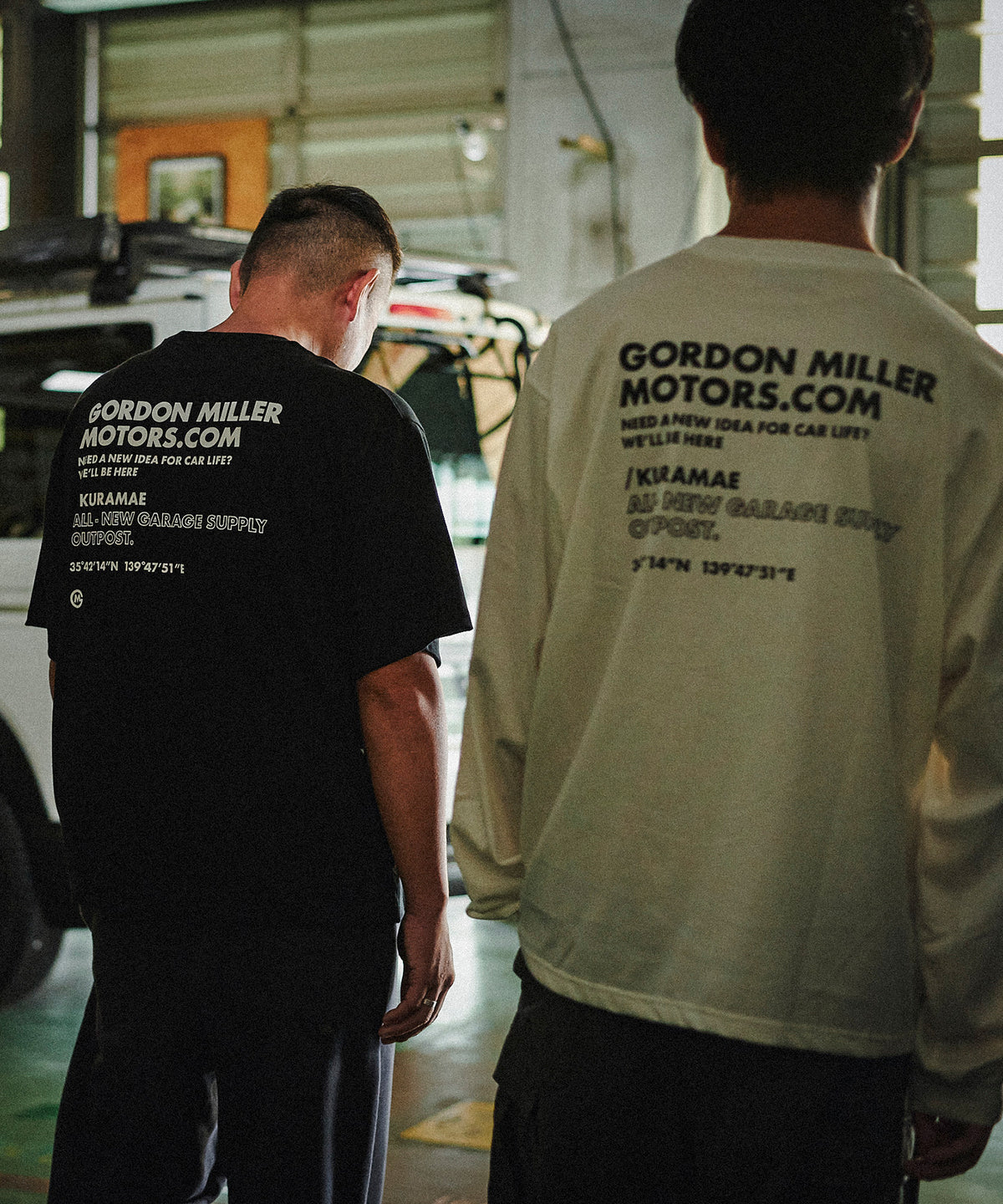 ファッション – GORDON MILLER