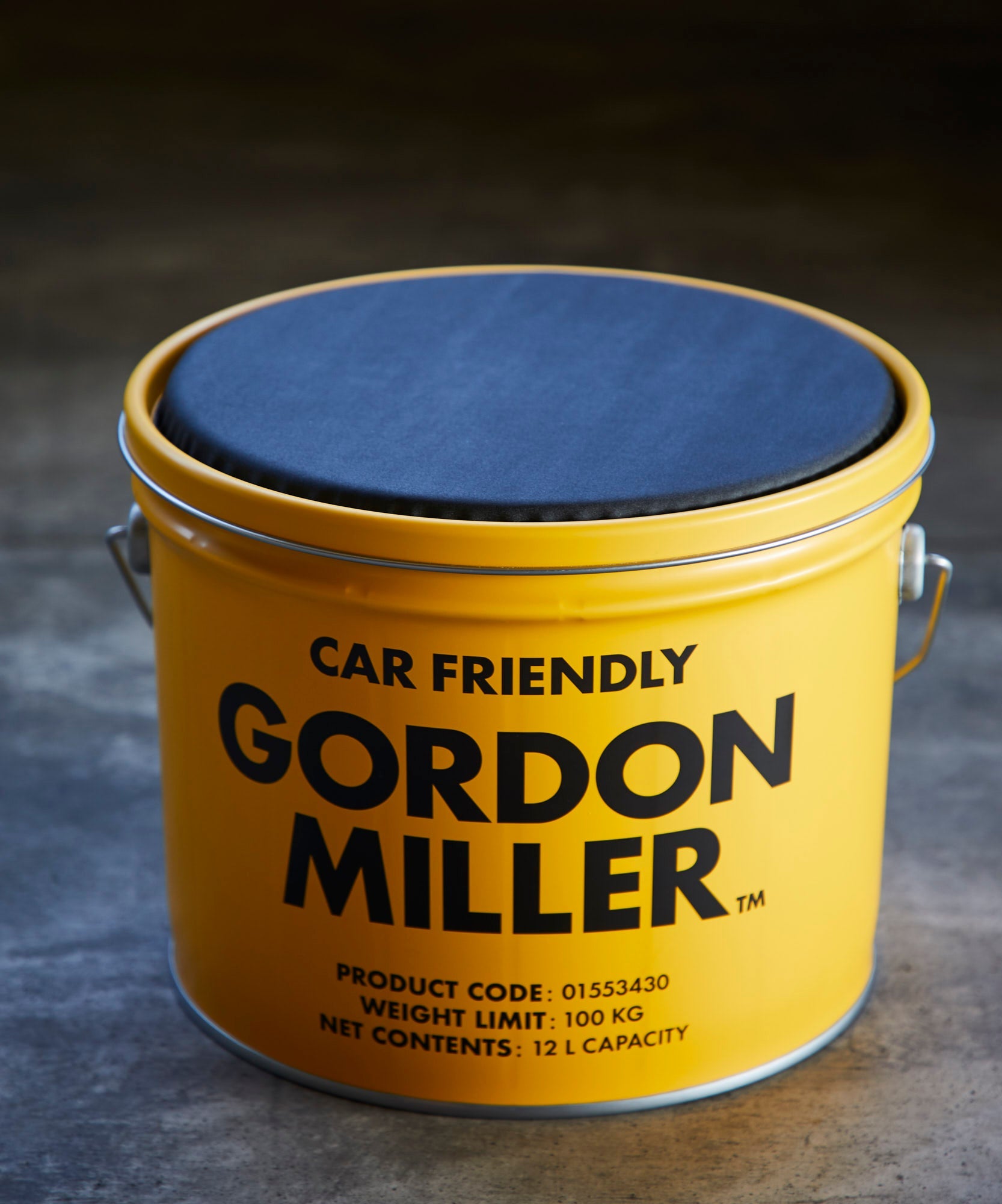 ペール缶収納型スツール 12L – GORDON MILLER