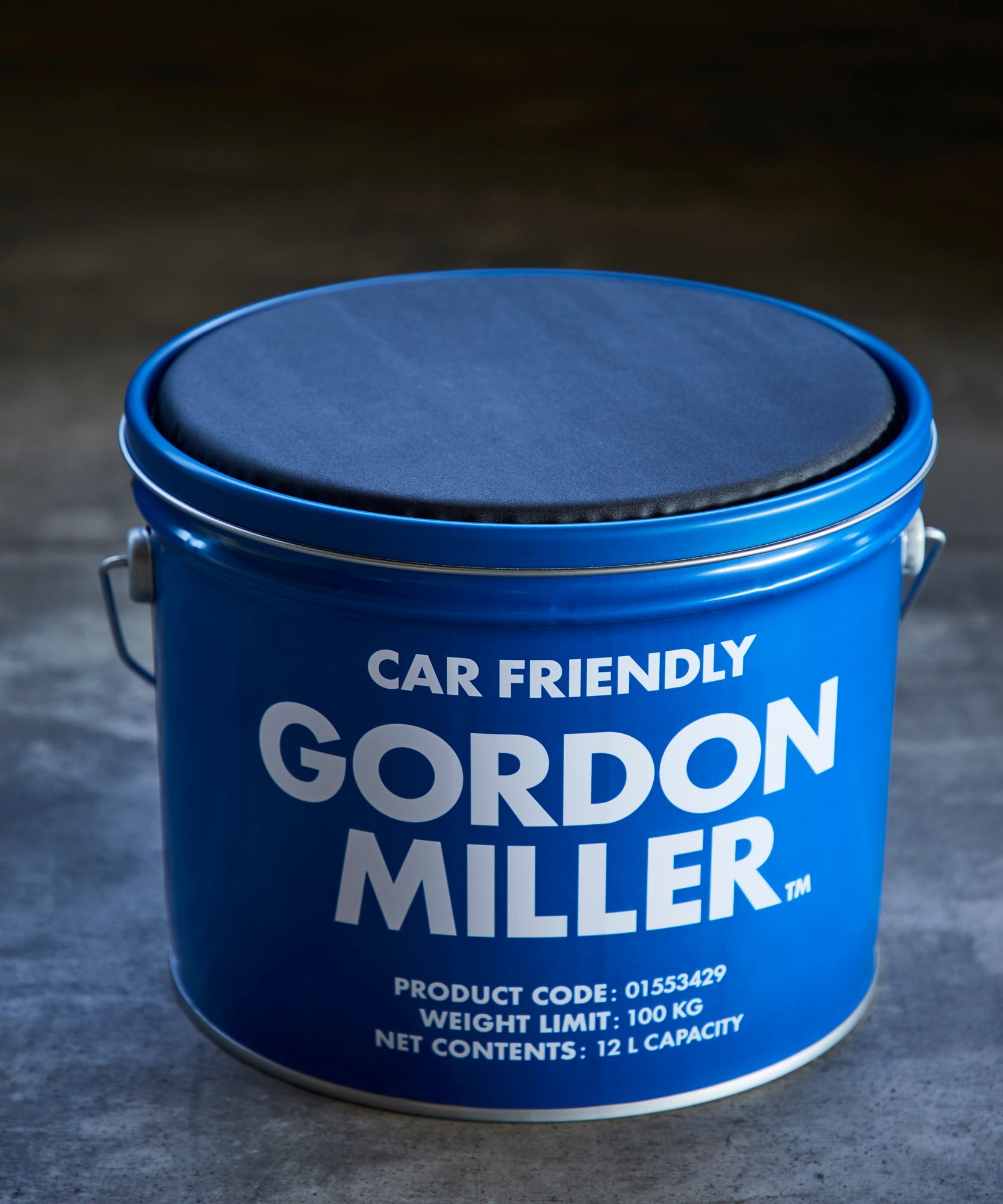 ペール缶収納型スツール 12L – GORDON MILLER