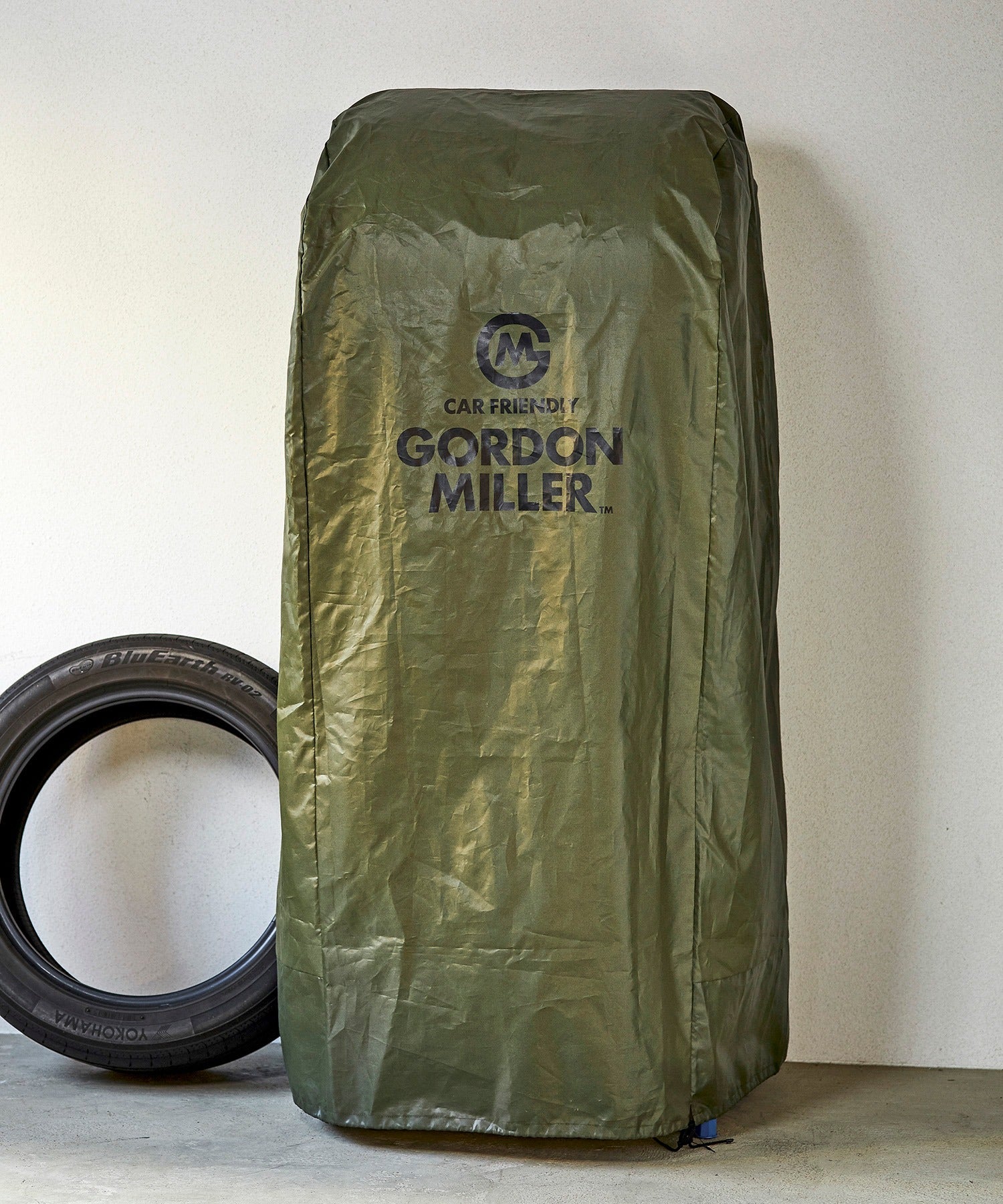 GORDON MILLER タイヤラックカバーL