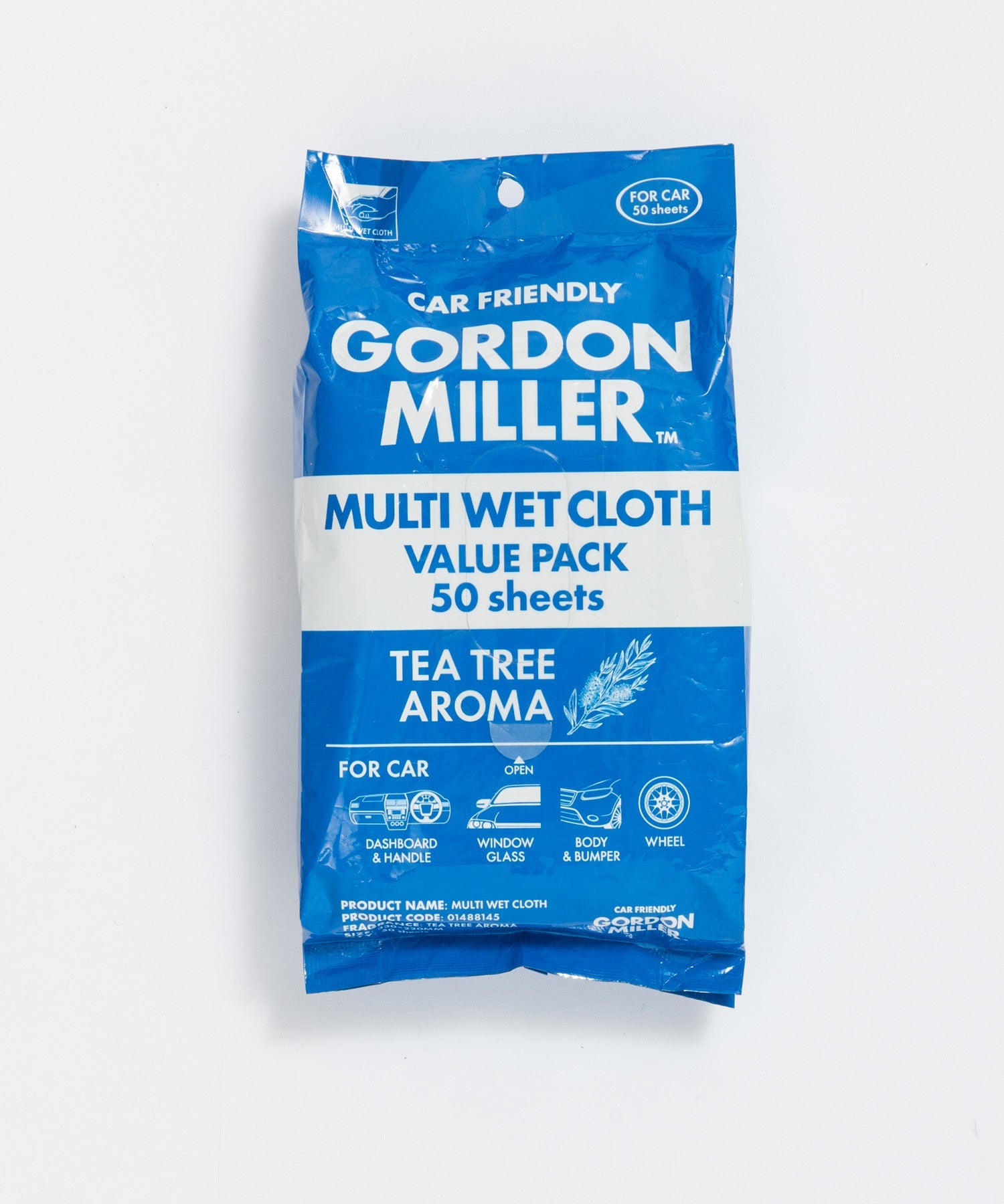 マルチウェットクロス 50P アロマの香り付き – GORDON MILLER
