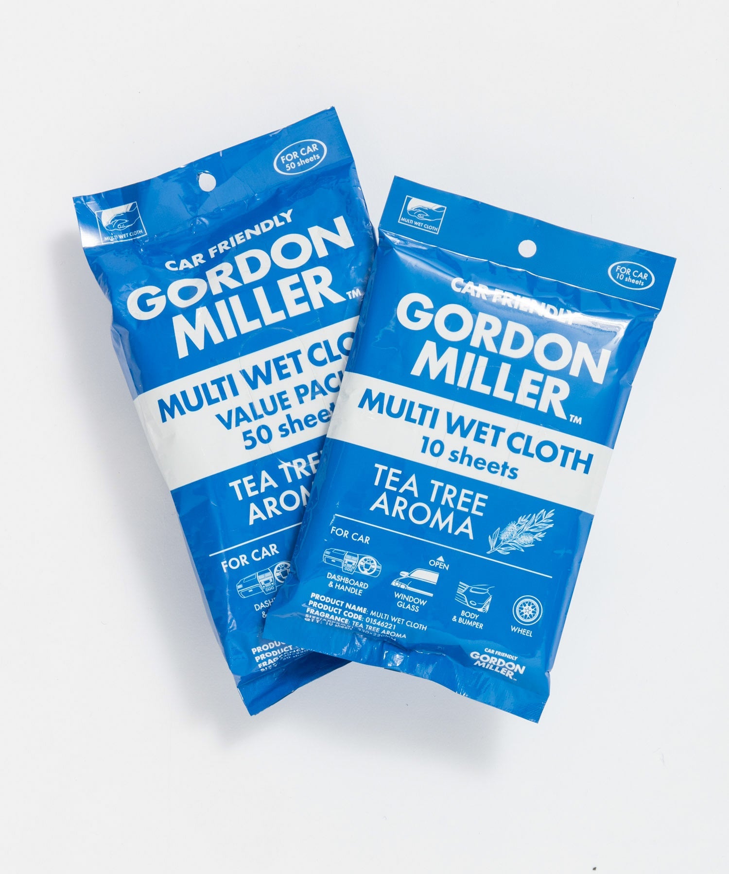 マルチウェットクロス 50P アロマの香り付き – GORDON MILLER