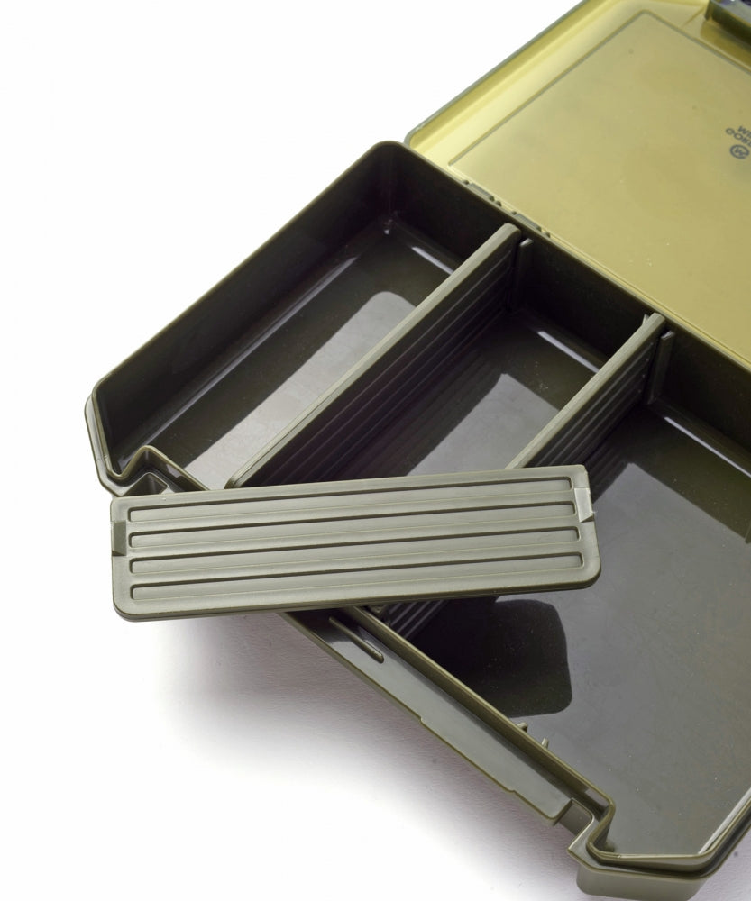 PPパーツボックス カーキ – GORDON MILLER