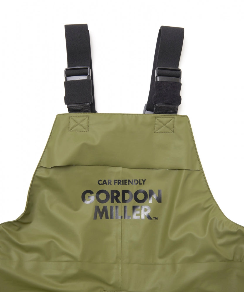 ウォータープルーフ サロペット – GORDON MILLER