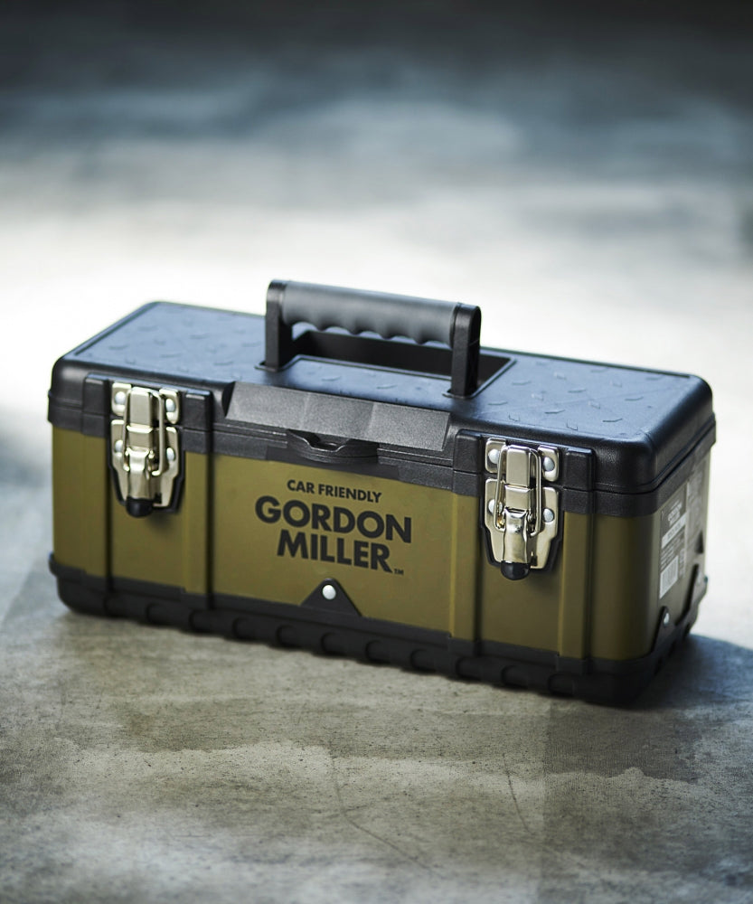 ツールボックス 390 – GORDON MILLER