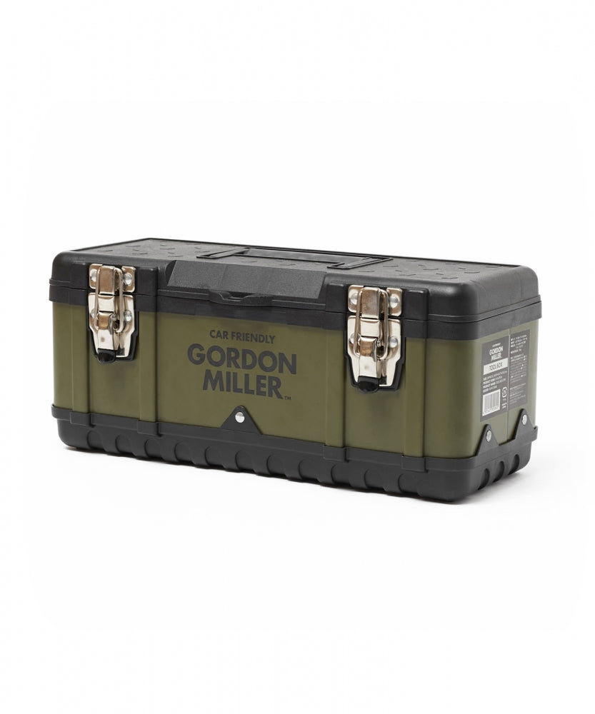 ツールボックス 390 – GORDON MILLER