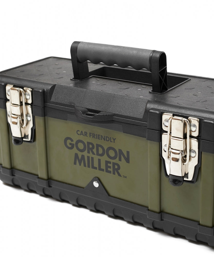 ツールボックス 390 – GORDON MILLER
