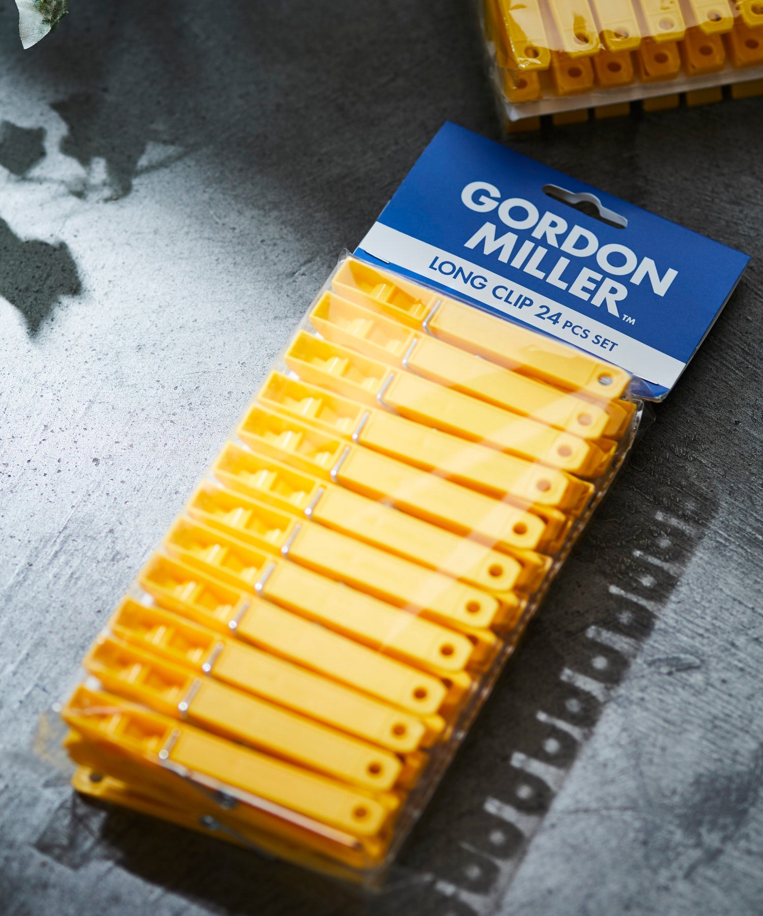 クリップ 24PCSセット – GORDON MILLER