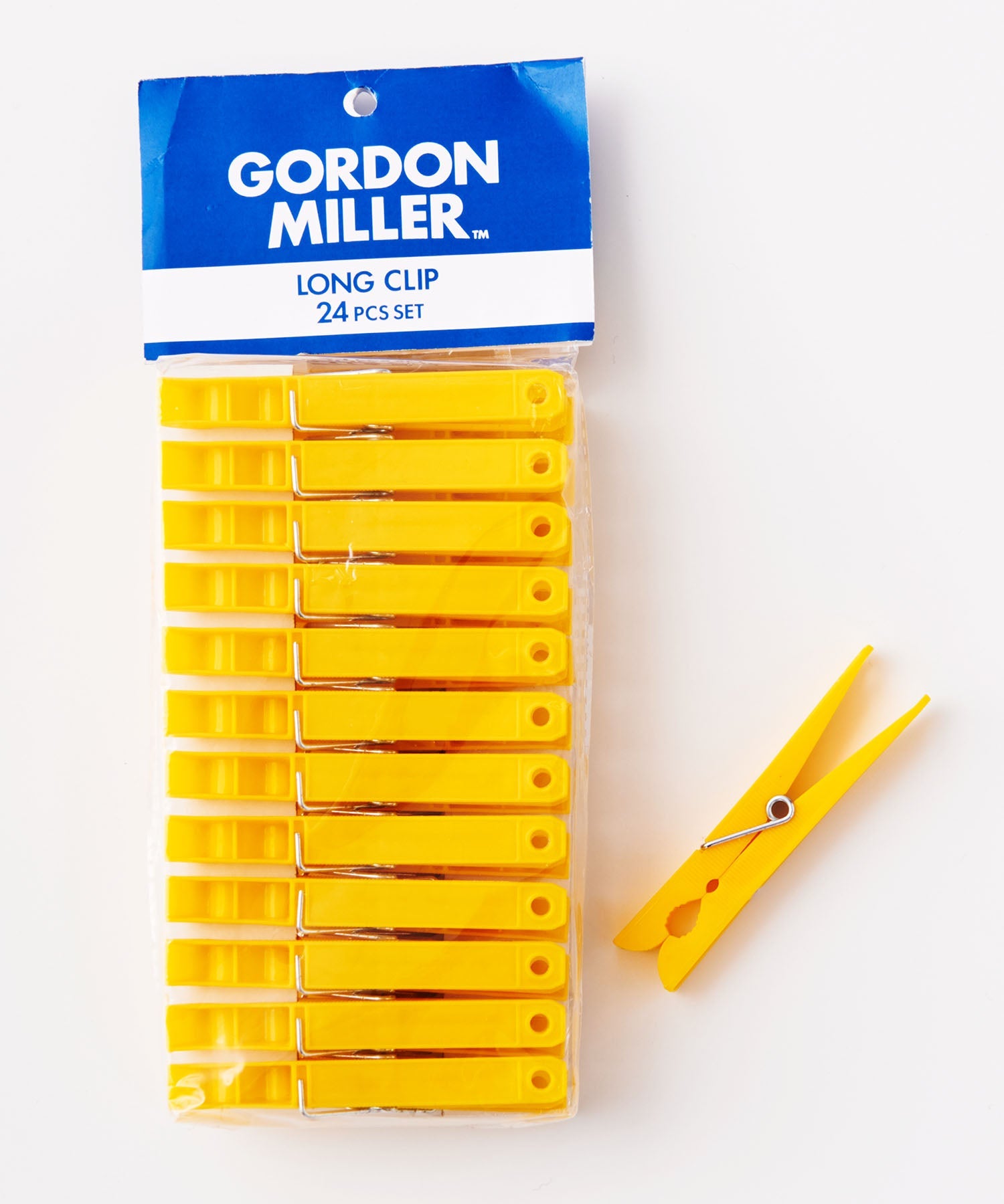 クリップ 24PCSセット – GORDON MILLER