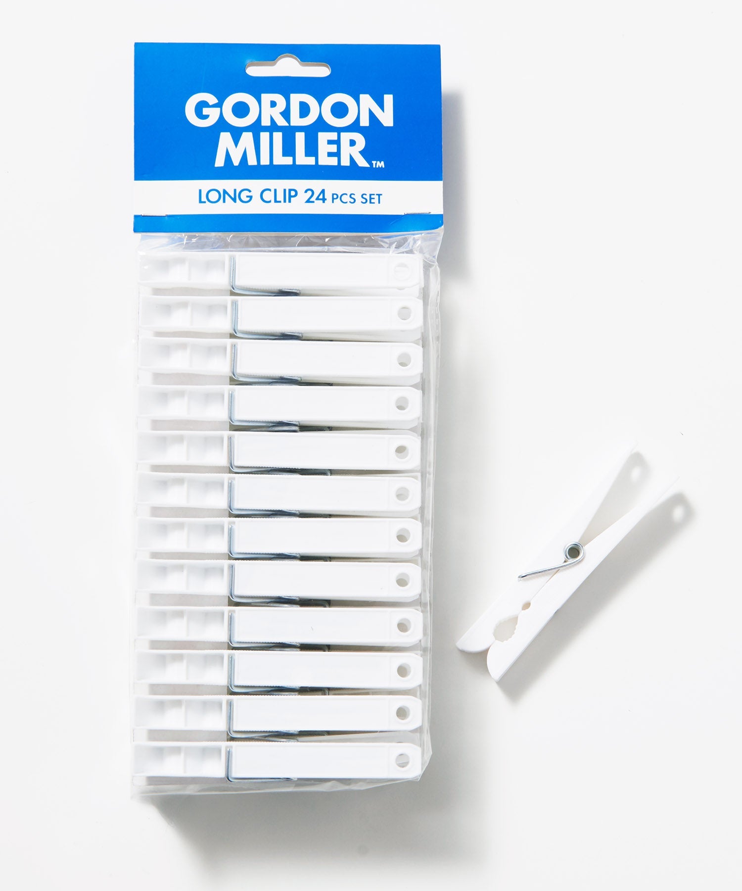 クリップ 24PCSセット – GORDON MILLER