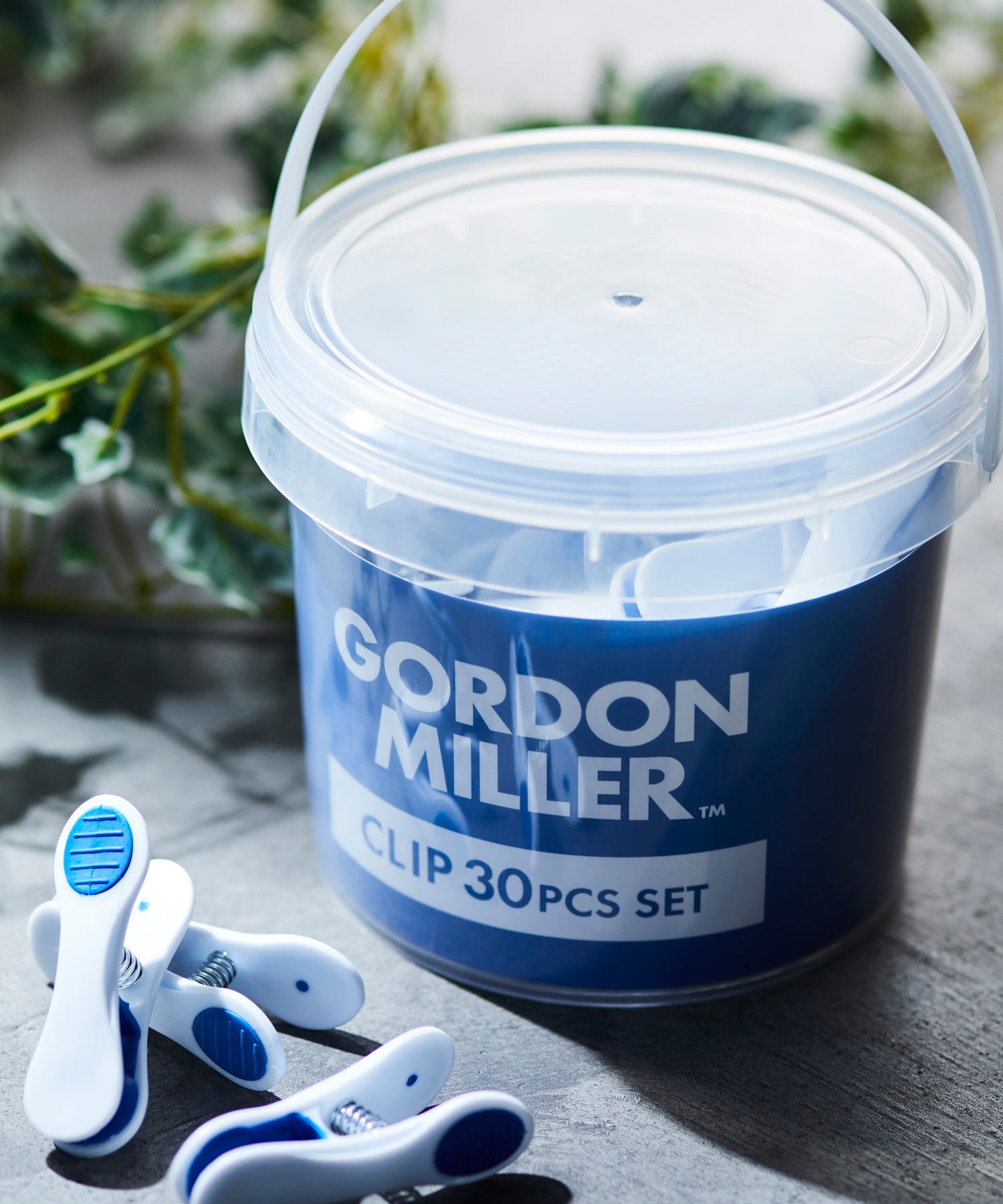 クリップ 30PCSセット – GORDON MILLER