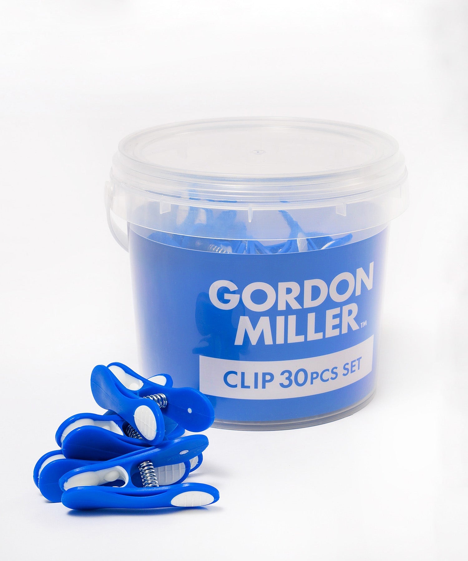 クリップ 30PCSセット – GORDON MILLER