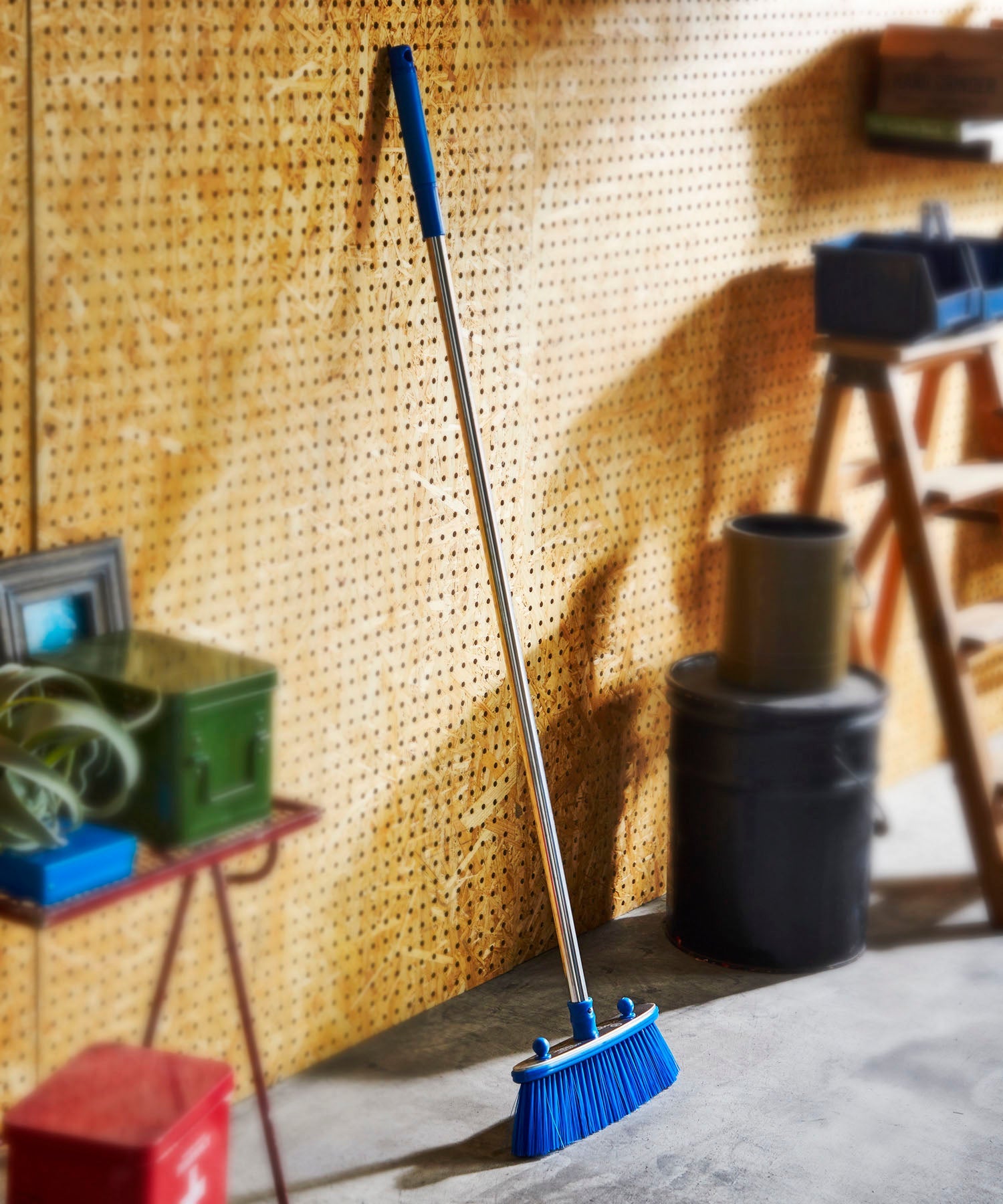 ステンレスロングブラシ – GORDON MILLER