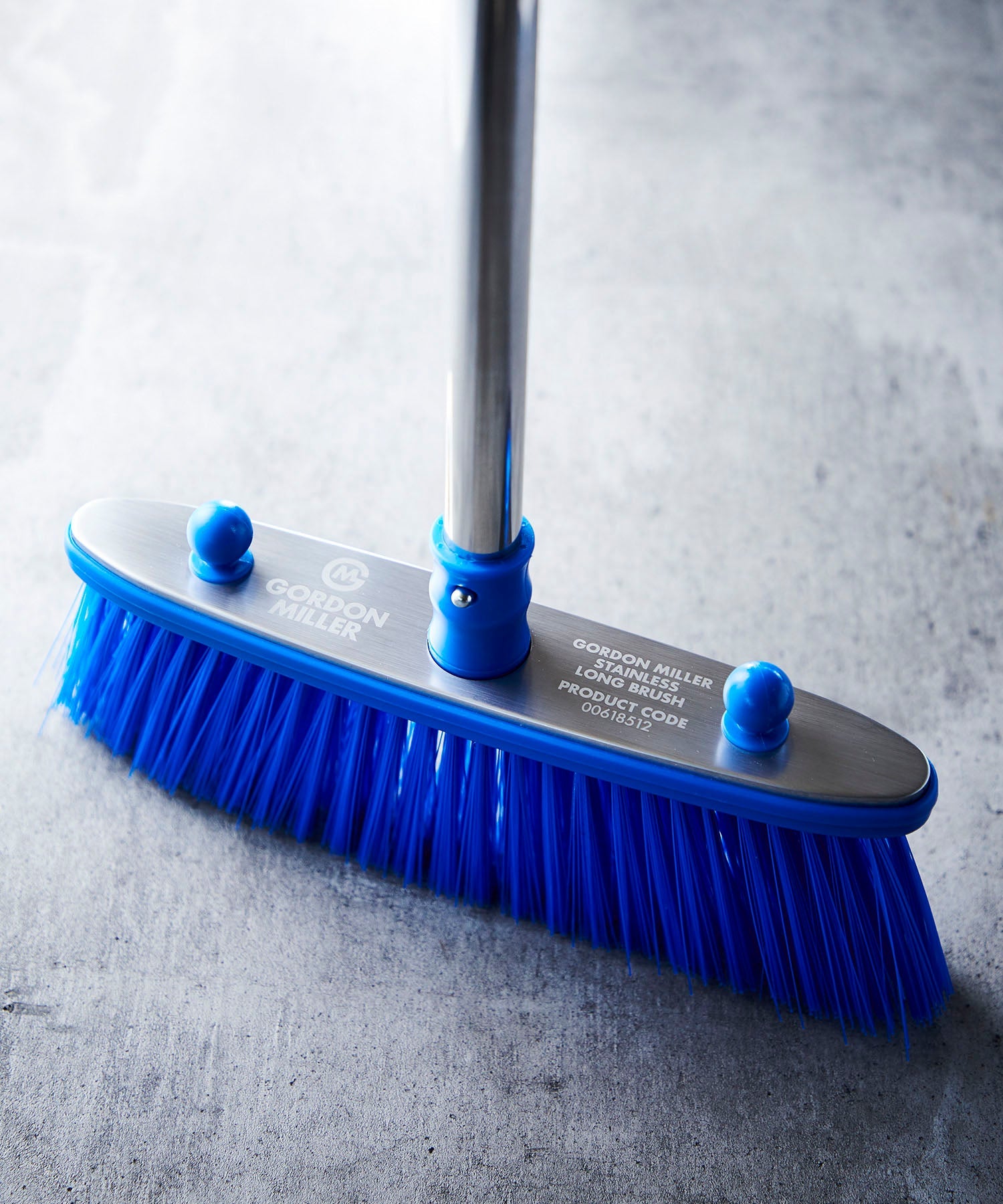 ステンレスロングブラシ – GORDON MILLER