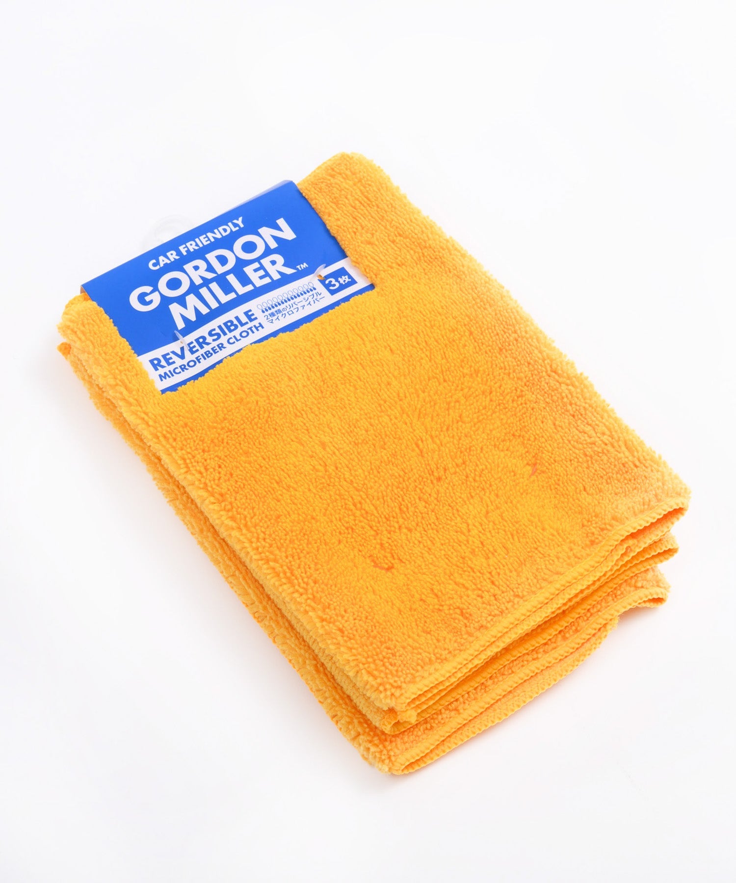 2WAYマイクロファイバー 3枚セット – GORDON MILLER