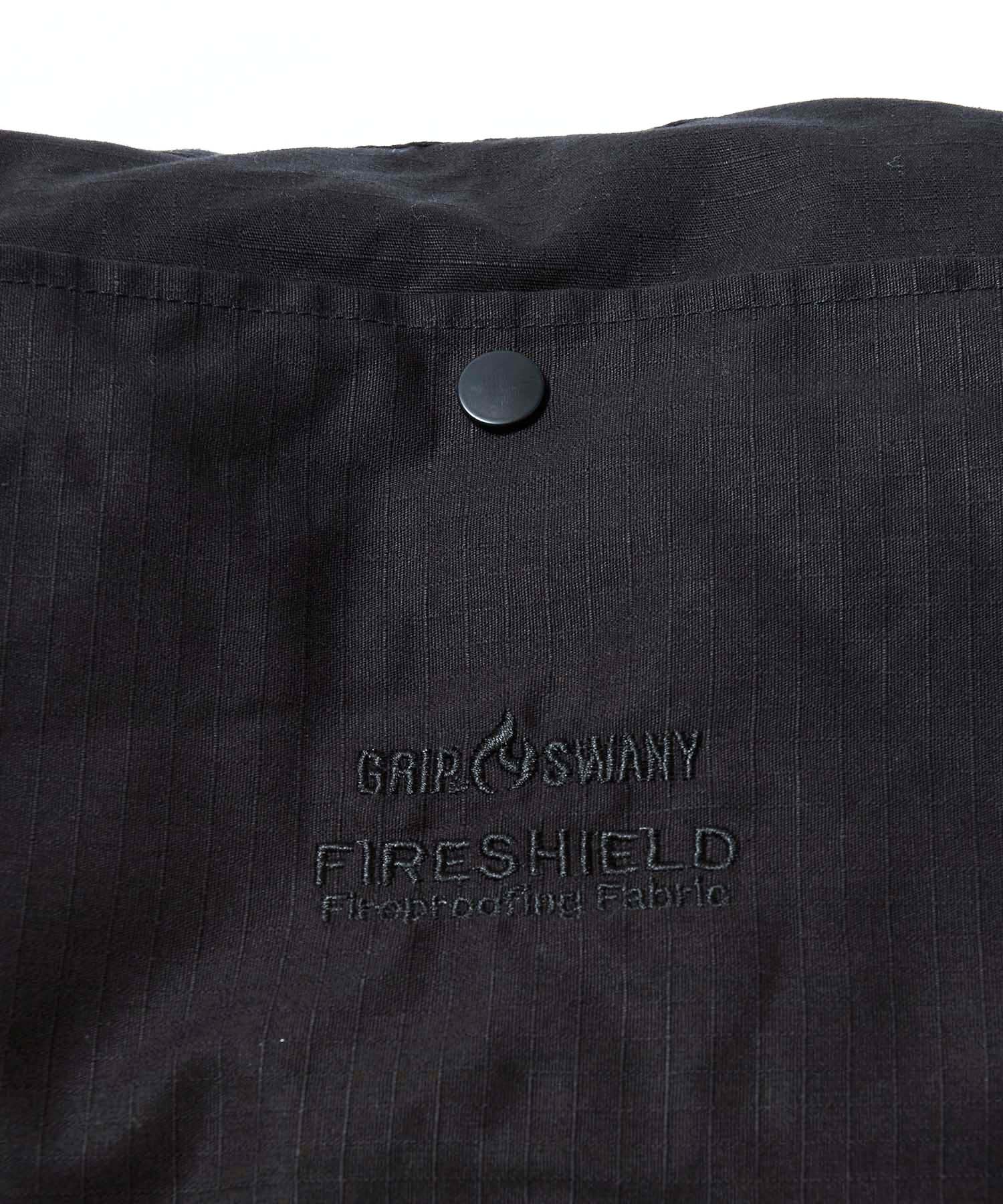 GRIP SWANY×GORDON MILLER ファイヤープルーフベンチカバー