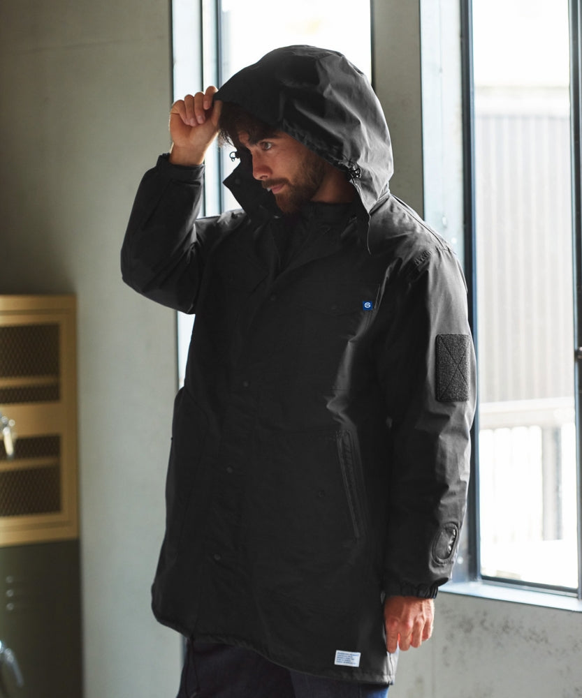 GORDON MILLER 3レイヤーモッズコート GORDON MILLER 3レイヤーモッズコート