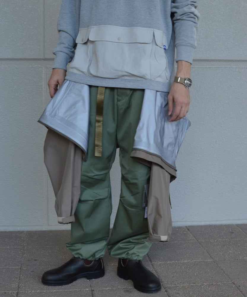 GORDON MILLER ゴードンミラー 3レイヤータクティカルブルゾン GORDON MILLER ゴードンミラー 3レイヤータクティカル