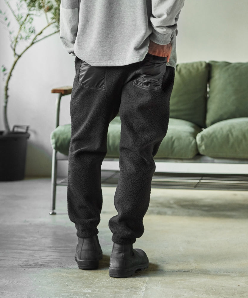 カルイシ フリース パンツ – GORDON MILLER